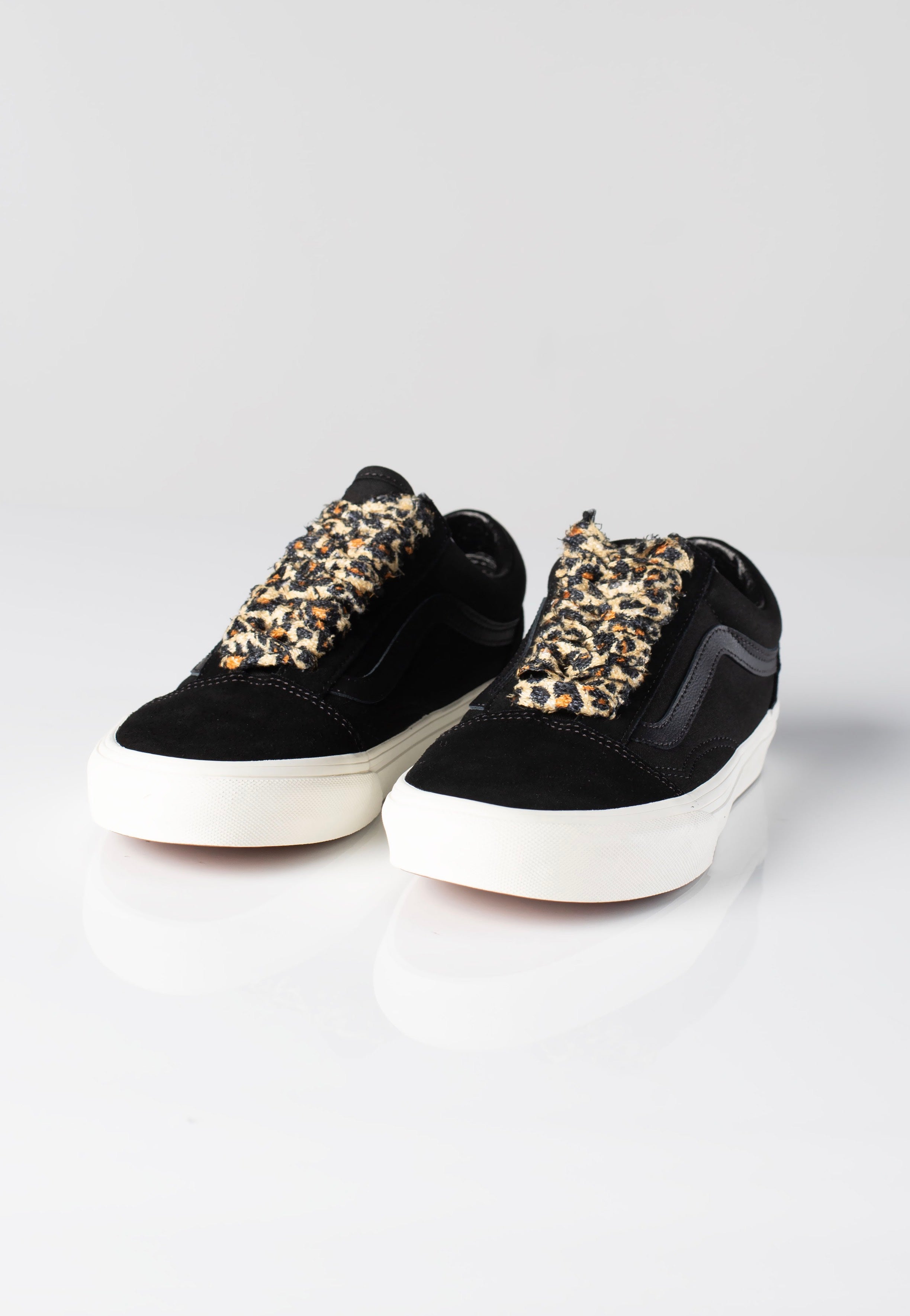 Vans - Old Skool Y2K Cheeta/Black - Girl Shoes | Women-Image