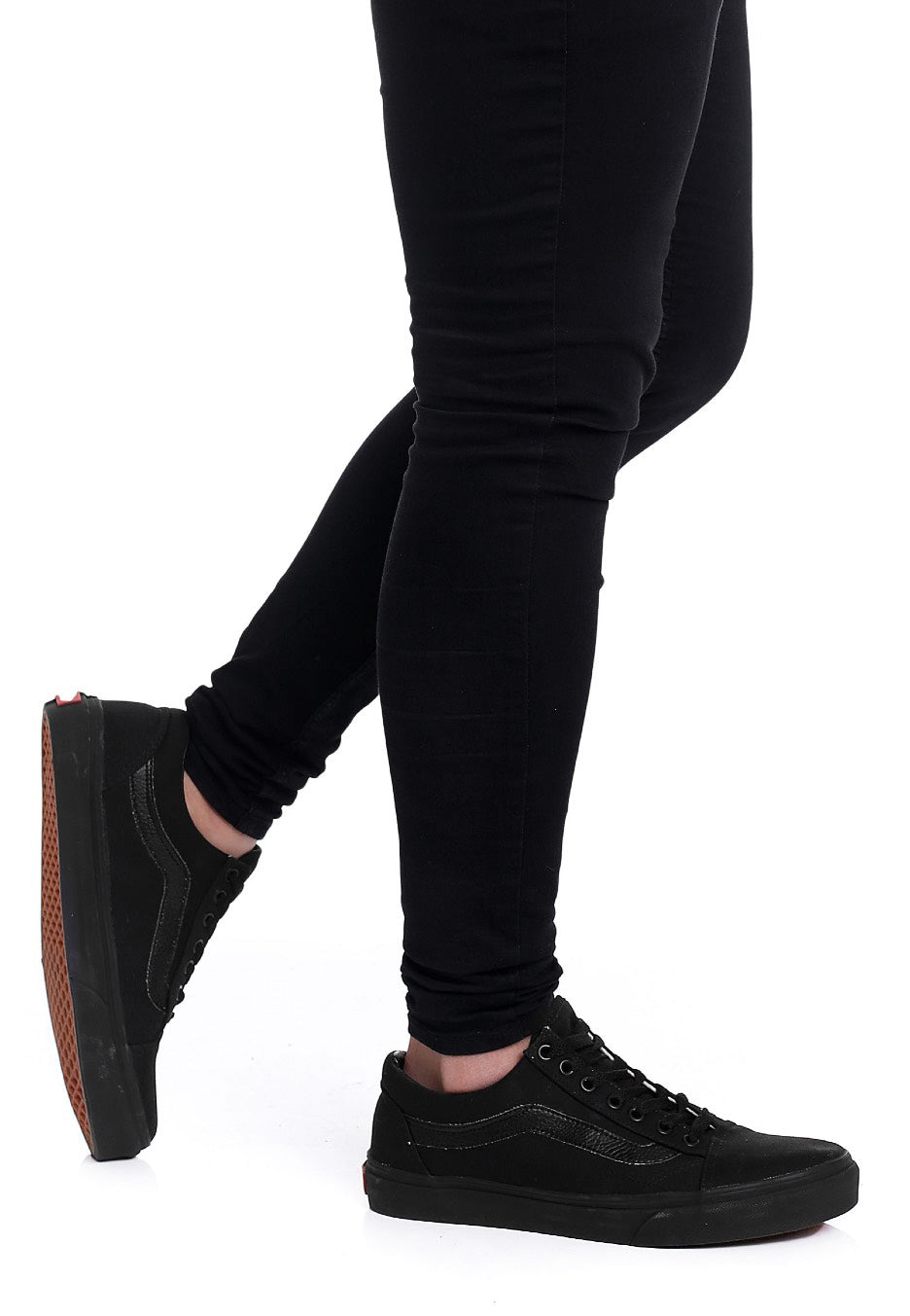 Vans - Old Skool Black/Black - Shoes | Neutral-Image