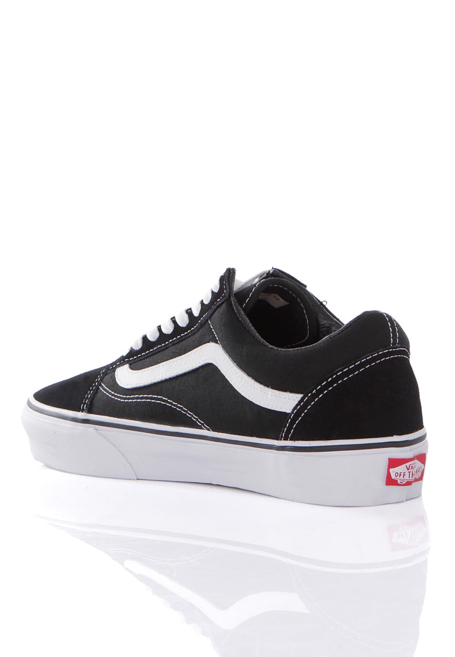 Vans - Old Skool Black/White - Shoes | Neutral-Image