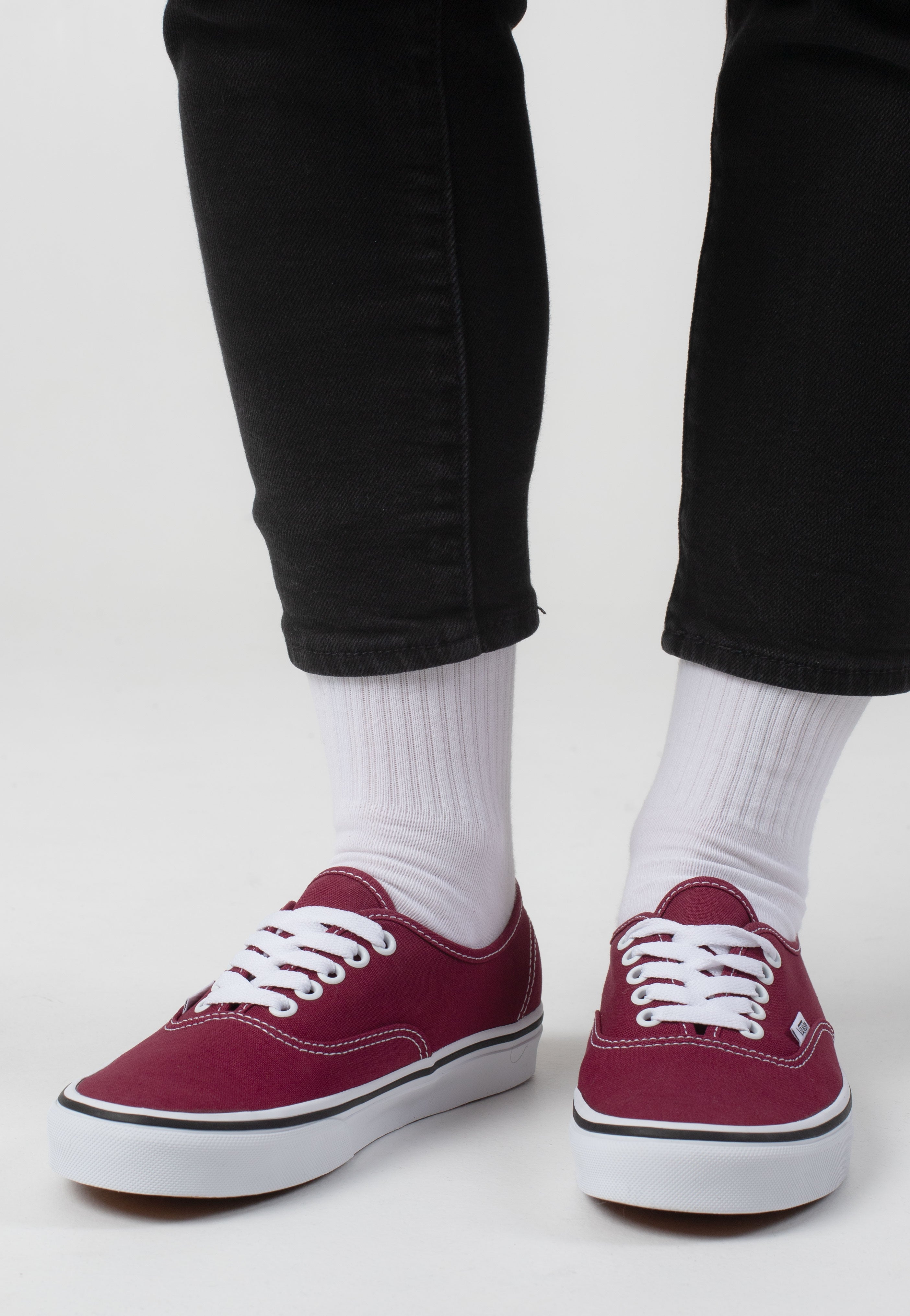 Vans - Authentic Color Theory Rhododendron - Shoes | Neutral-Image