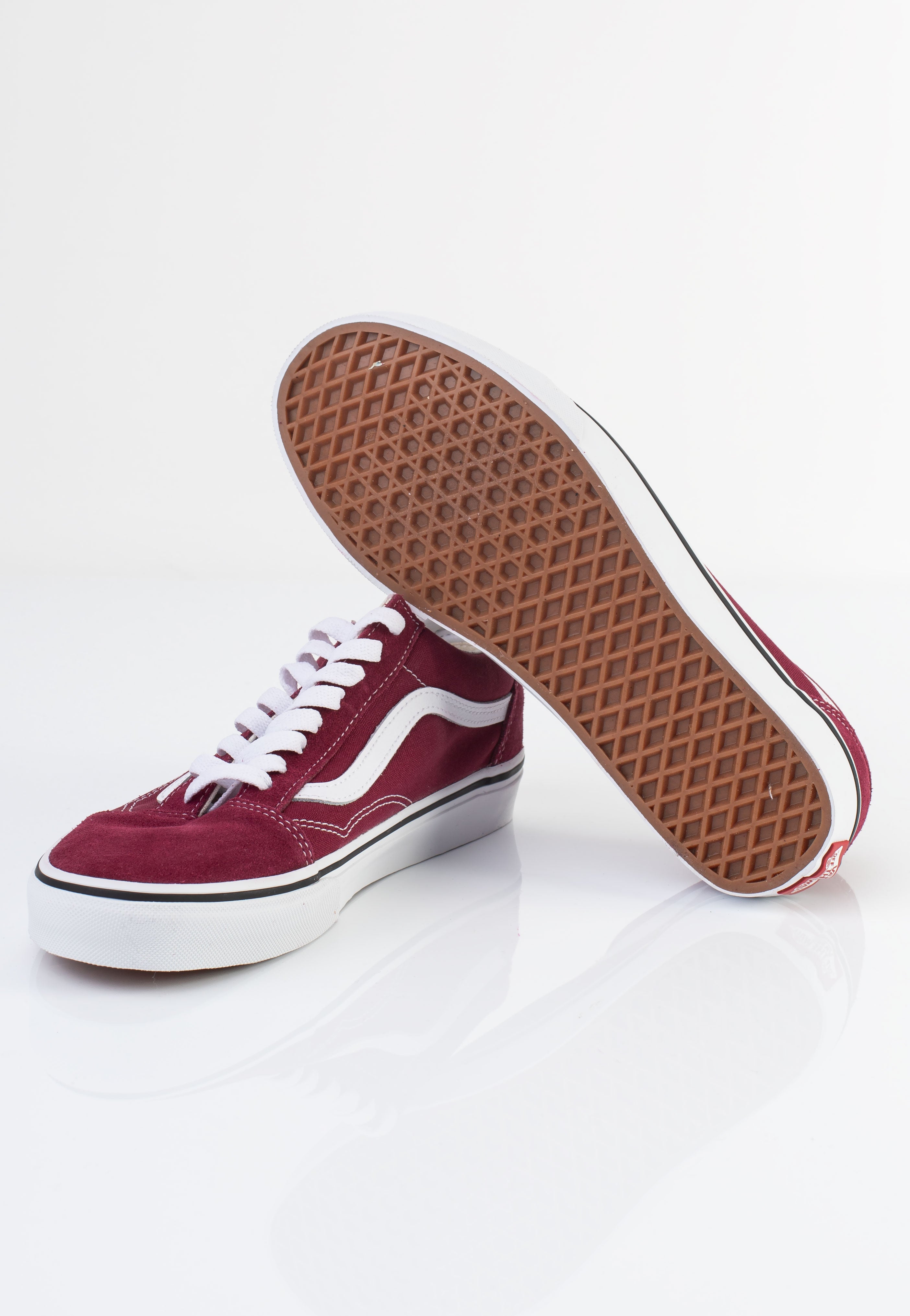 Vans - Old Skool Color Theory Rhododendron - Shoes | Women-Image