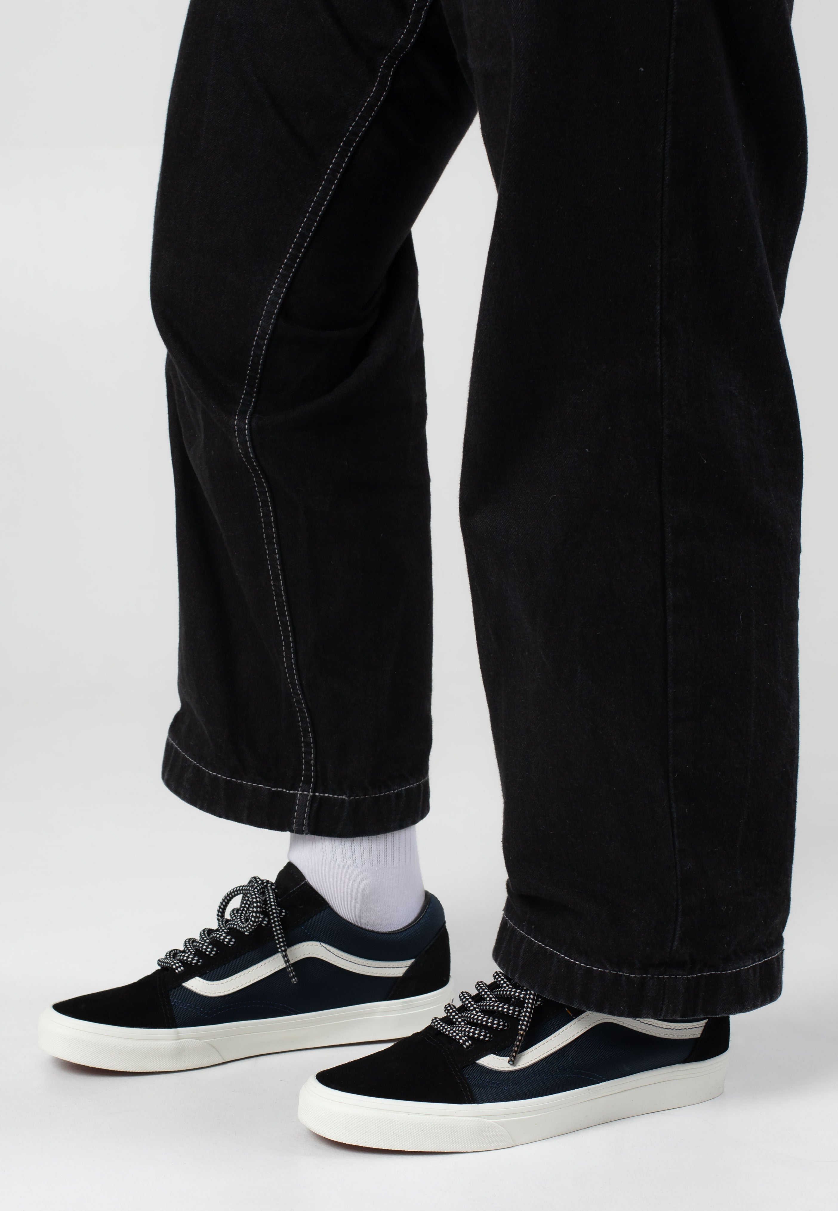 Vans - Old Skool Cordura Dress Blues - Shoes | Men-Image