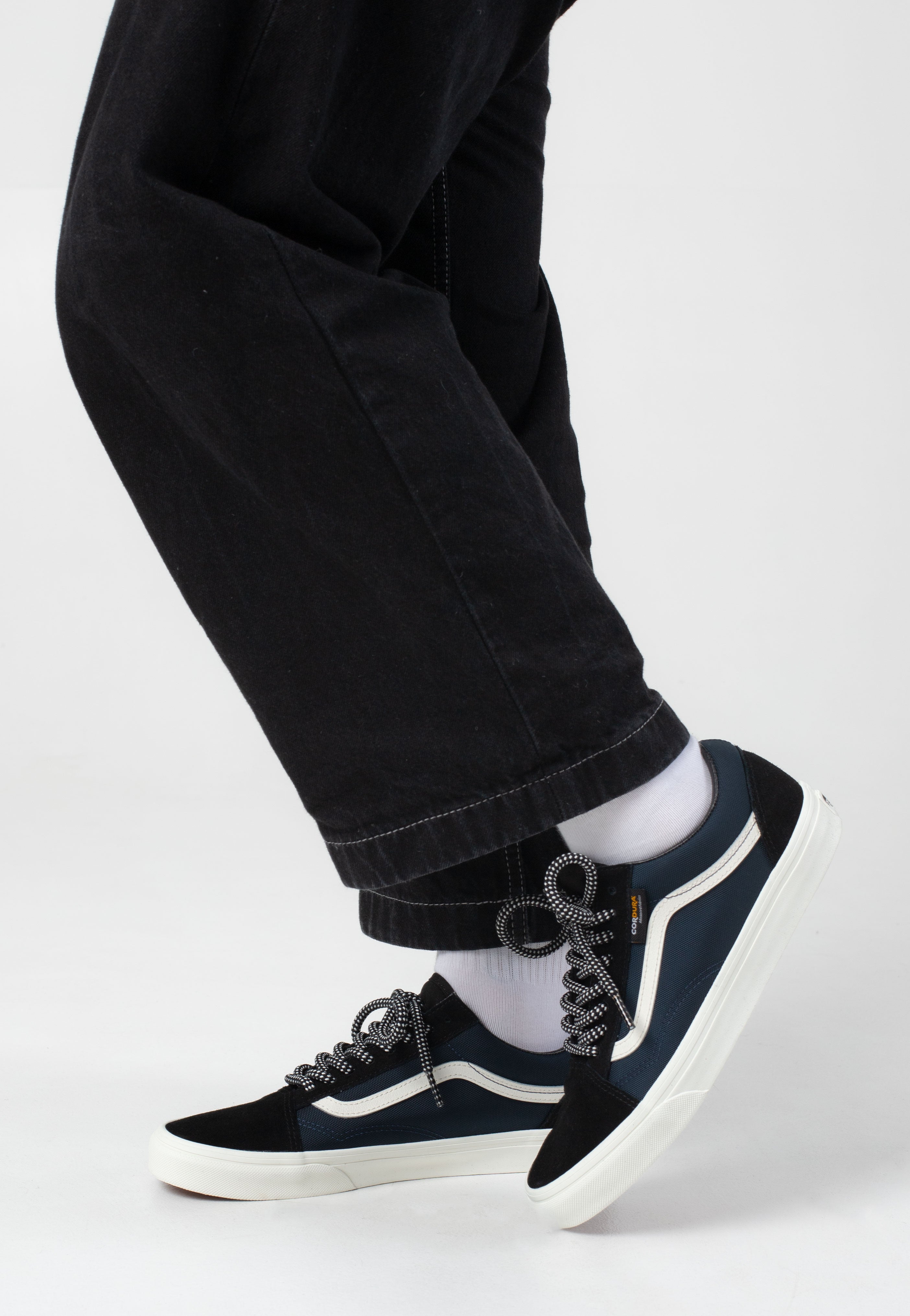 Vans - Old Skool Cordura Dress Blues - Shoes | Men-Image