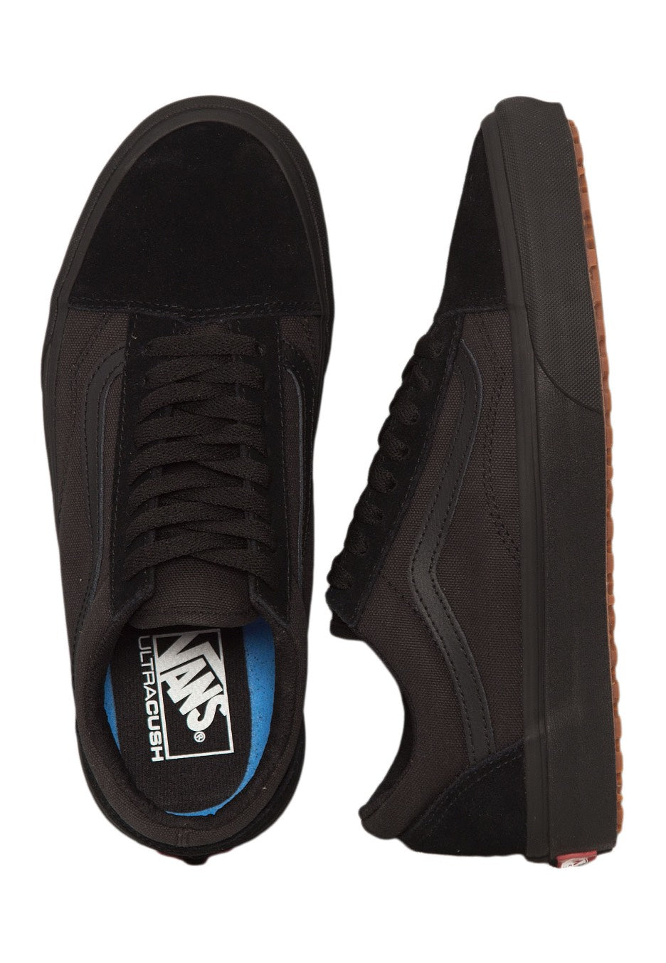 Vans - Old Skool UC Made for the Makers Black/Black - Shoes | Neutral-Image