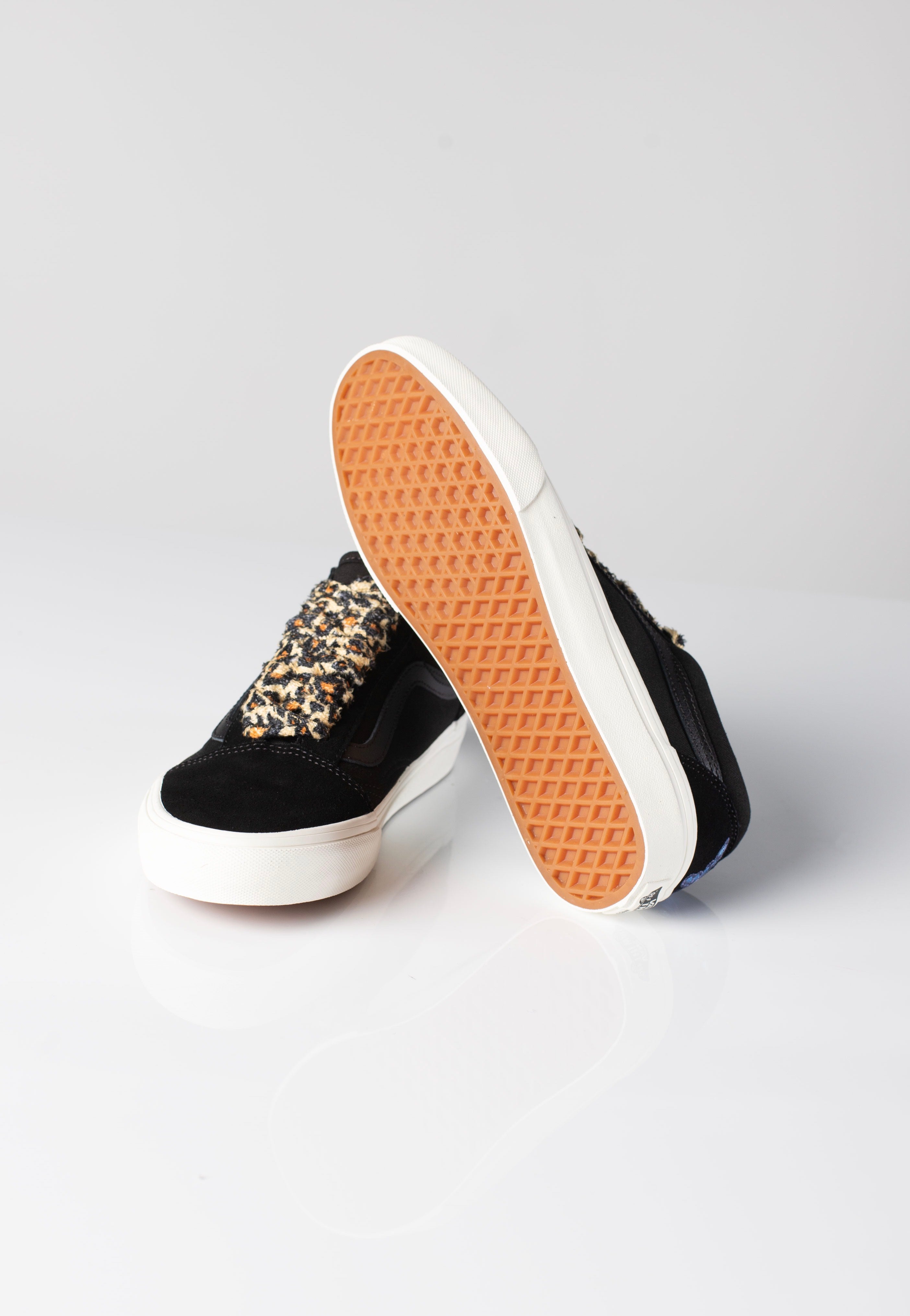 Vans - Old Skool Y2K Cheeta/Black - Girl Shoes | Women-Image