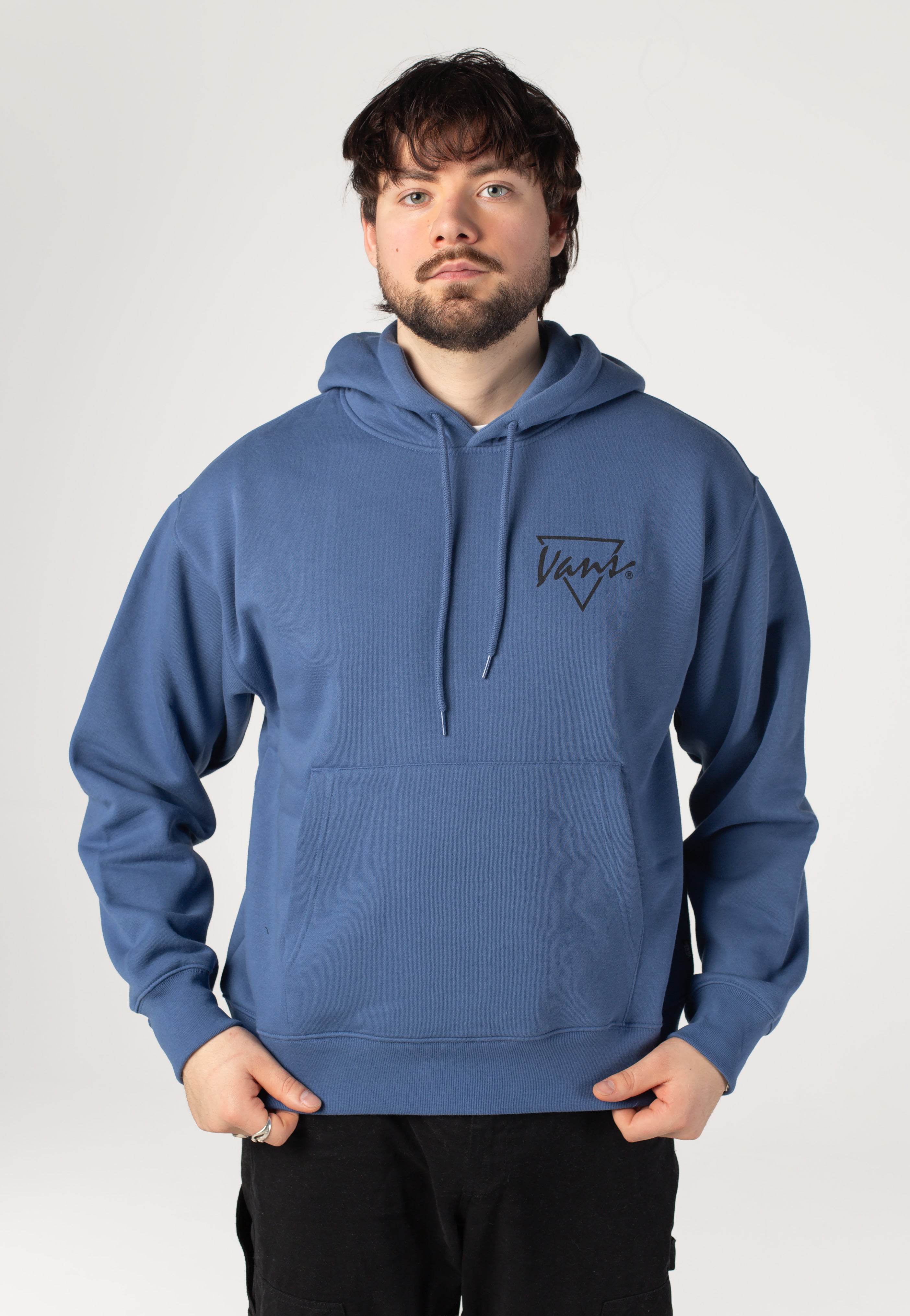 Vans Palm Drive True Navy - Hoodie | Impericon