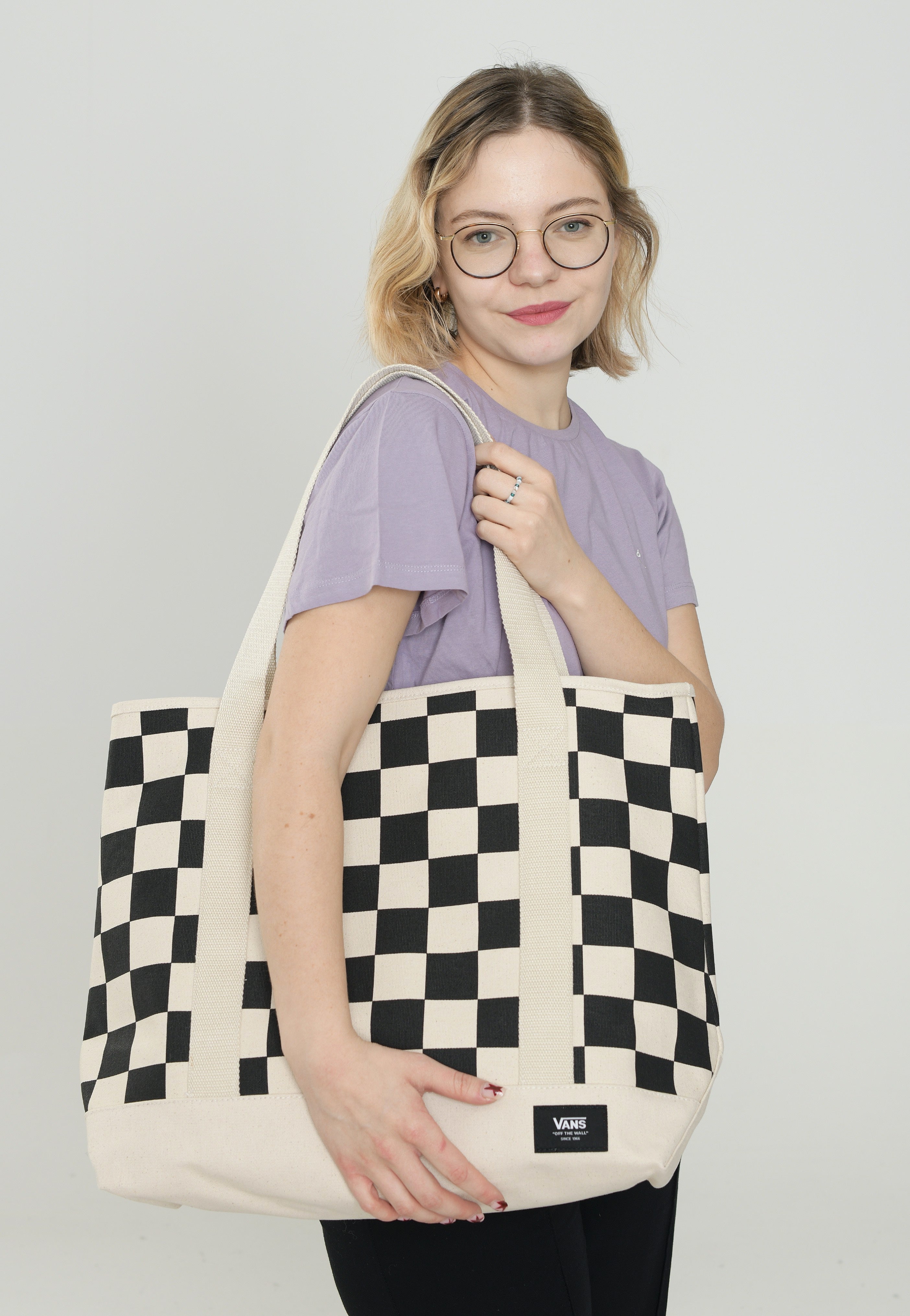 Vans - Pergs Antique White - Bag | Neutral-Image