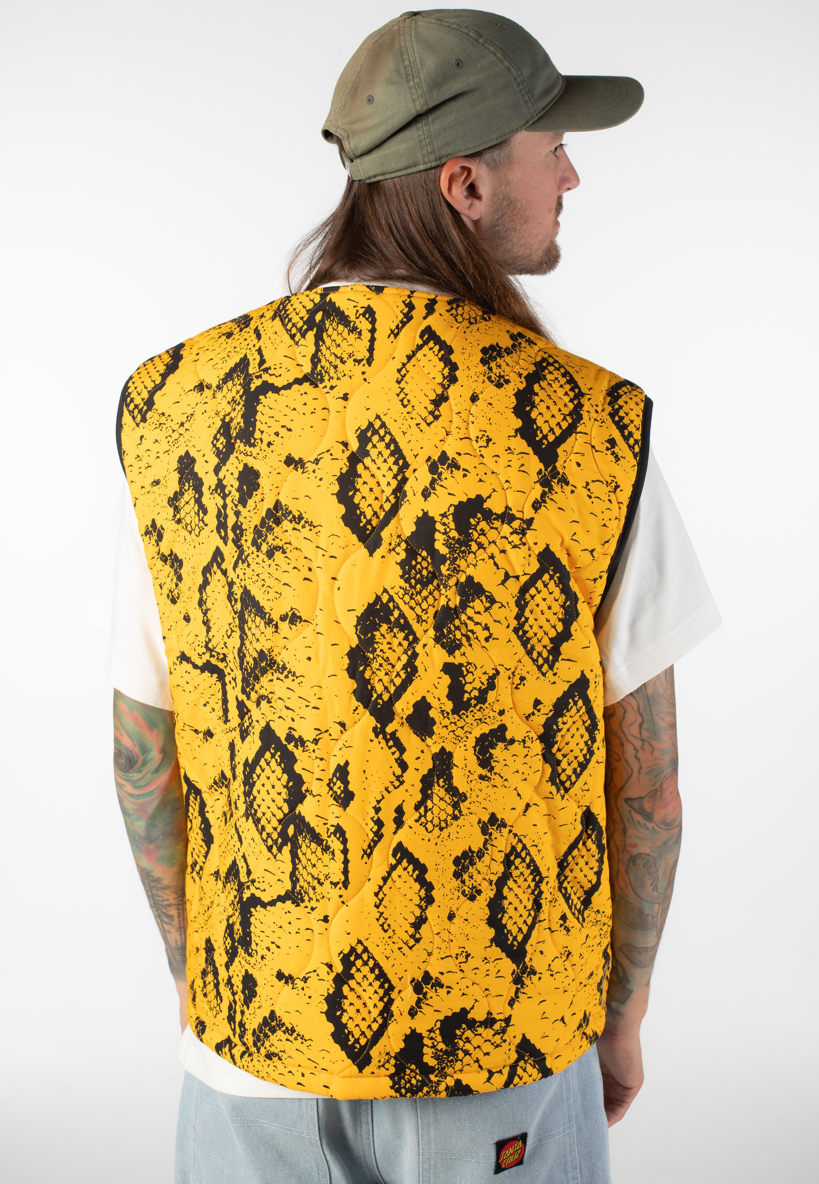 Vans - Raw Instinct Black - Vest | Men-Image