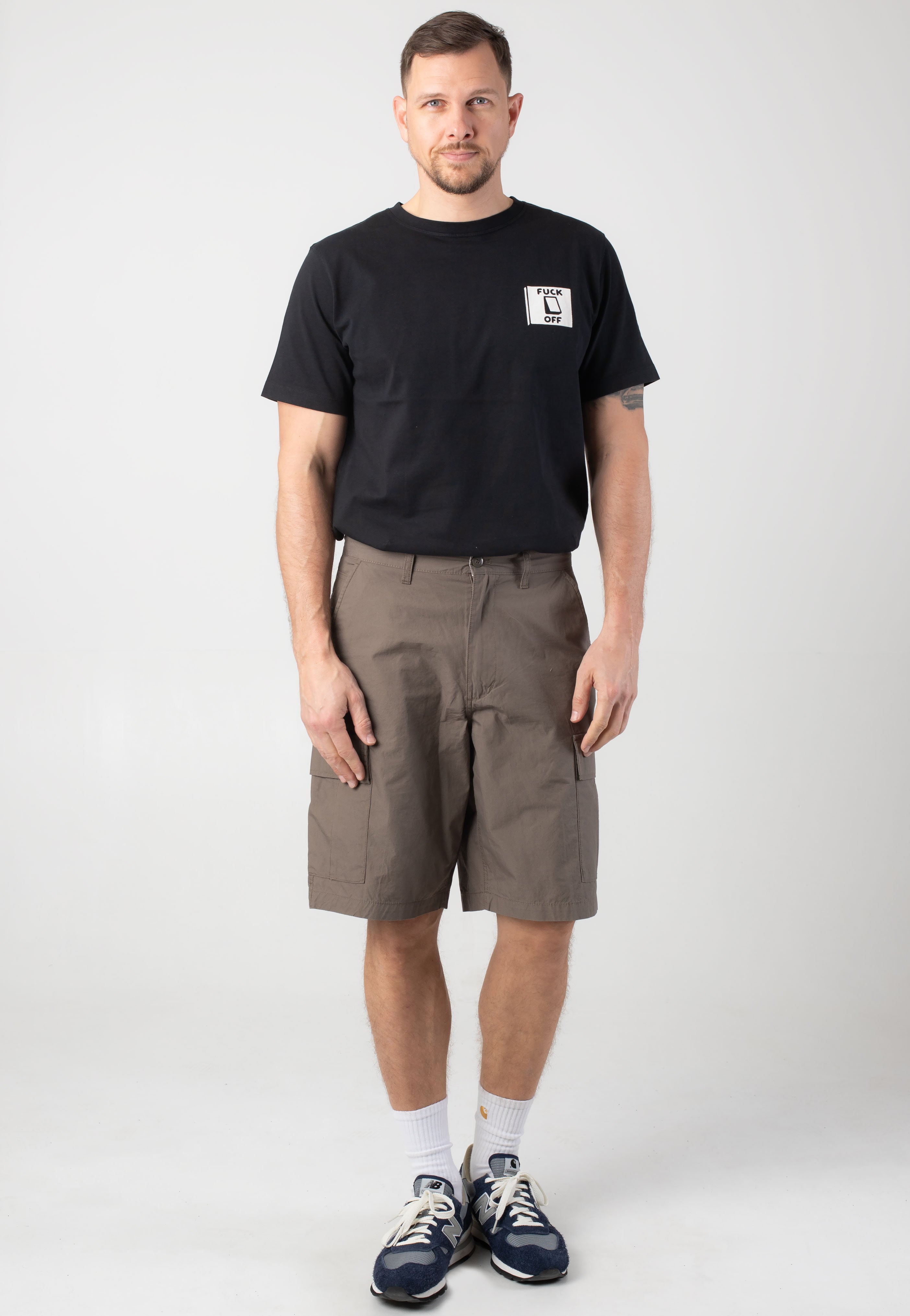 Vans - Service Cargo Loose Bungee Cord - Shorts | Men-Image