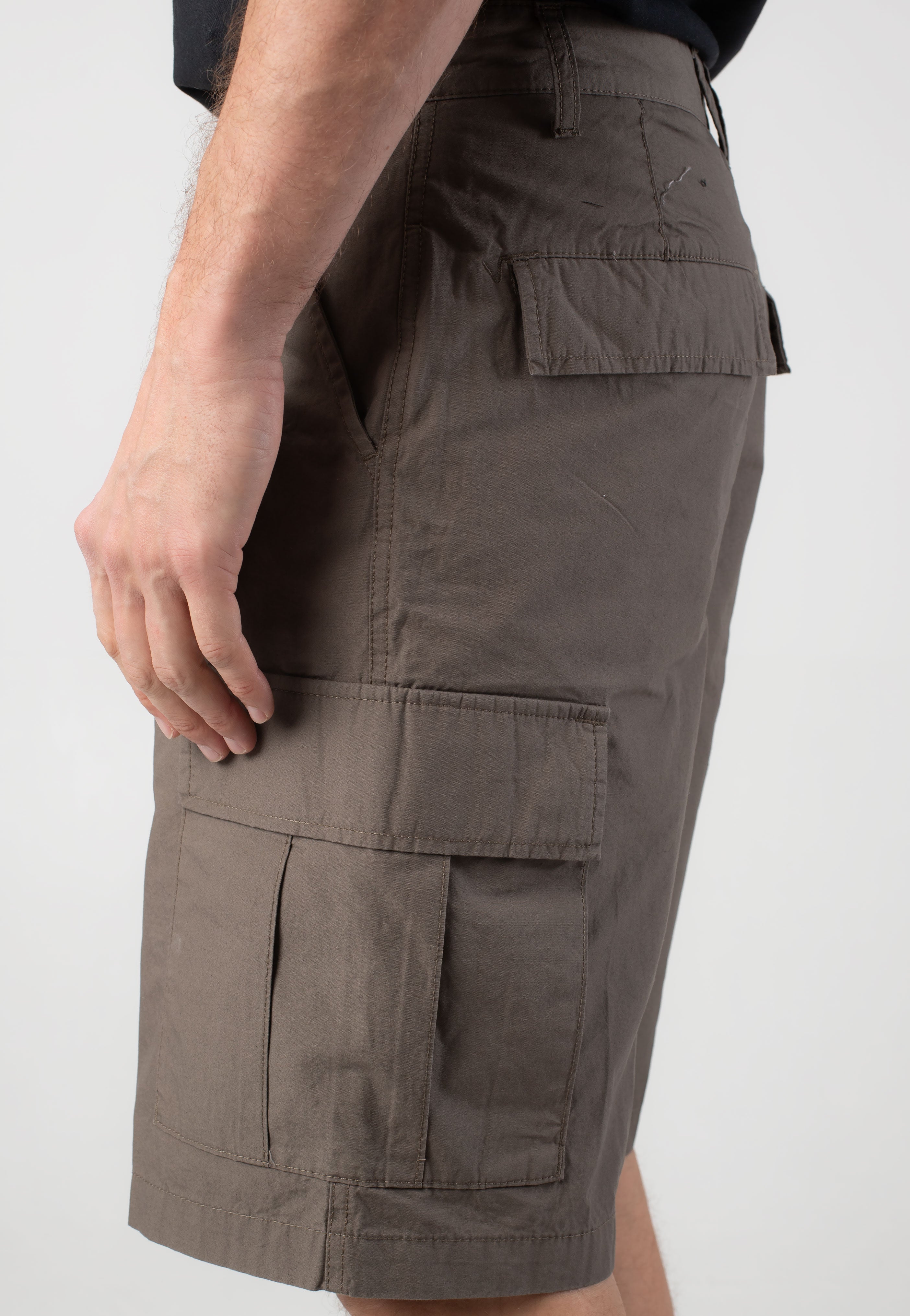 Vans - Service Cargo Loose Bungee Cord - Shorts | Men-Image