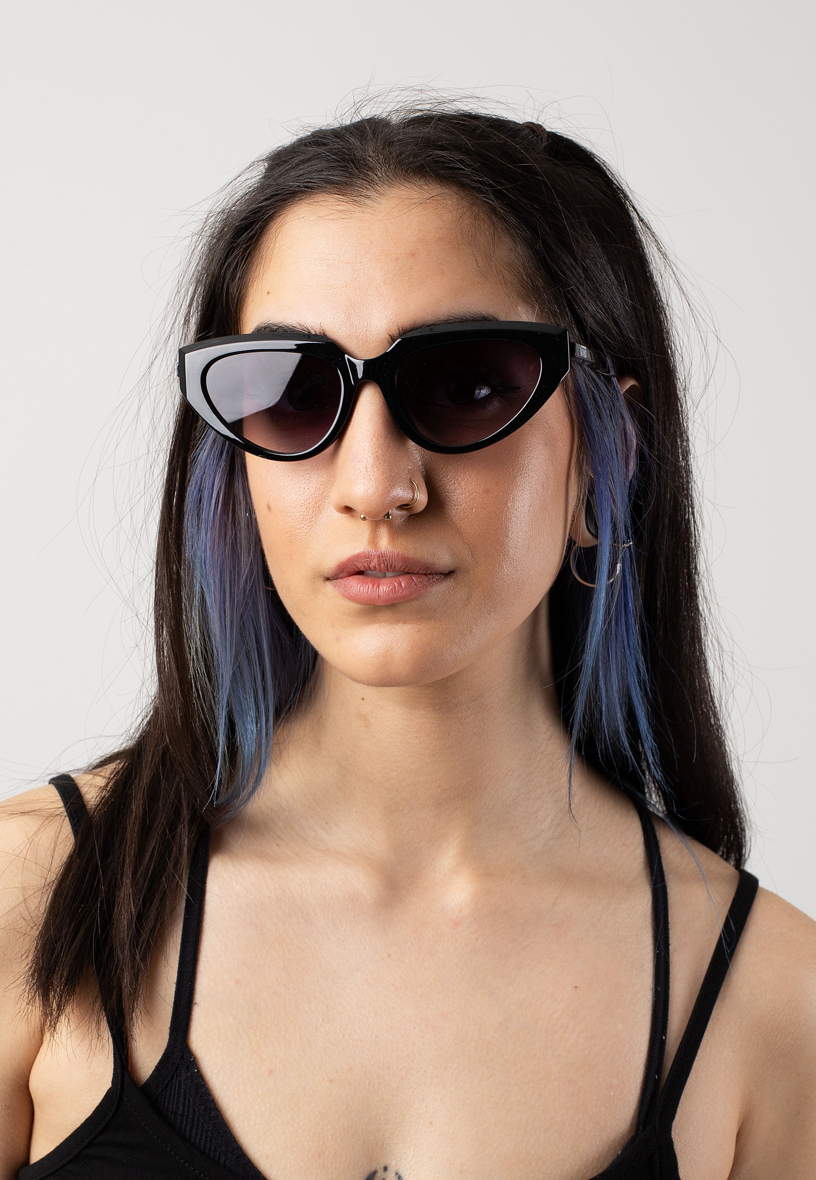 Vans - Shelby Sunglasses Black - Sunglasses | Neutral-Image