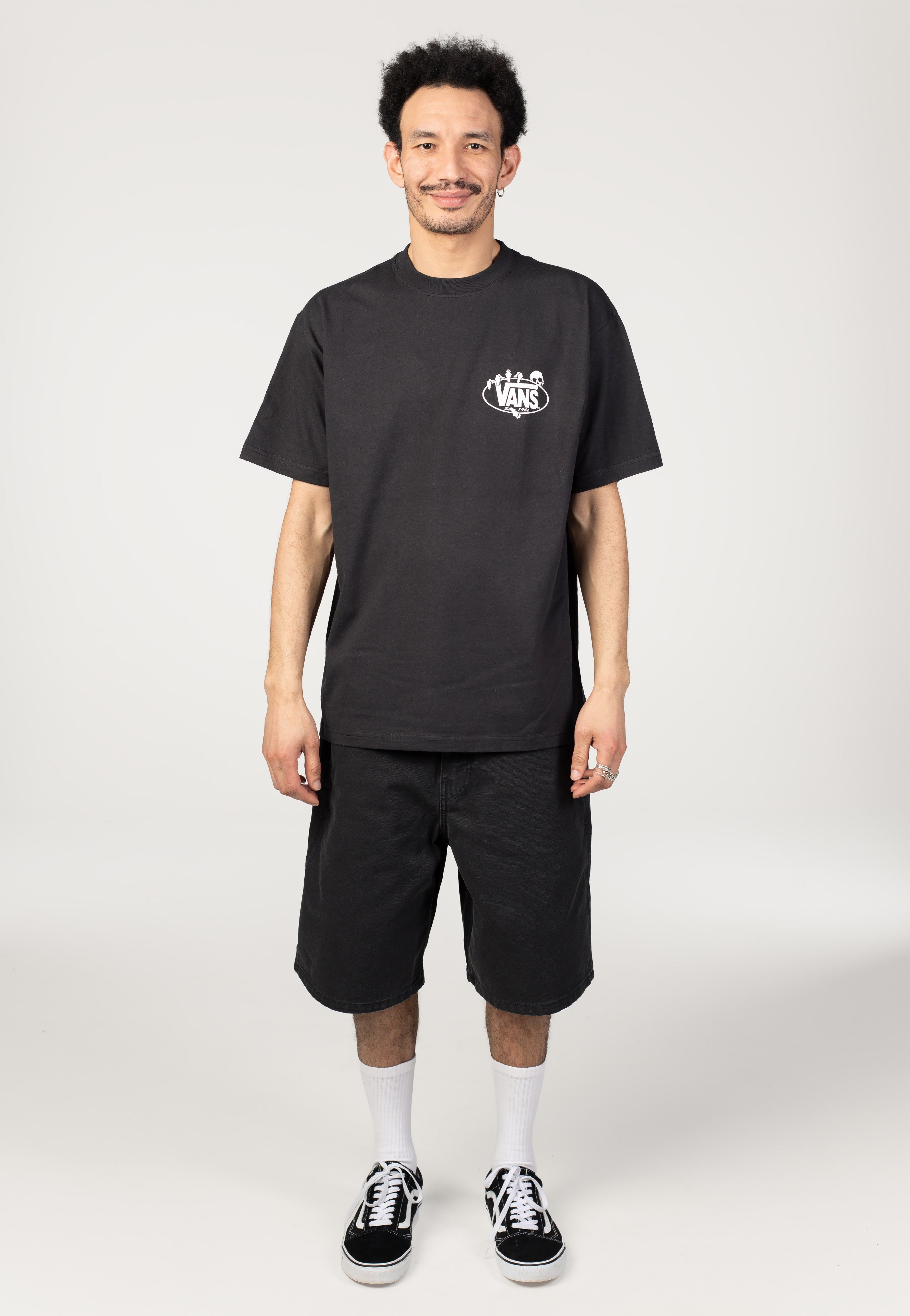Vans - Show Off Black - T-Shirt | Men-Image