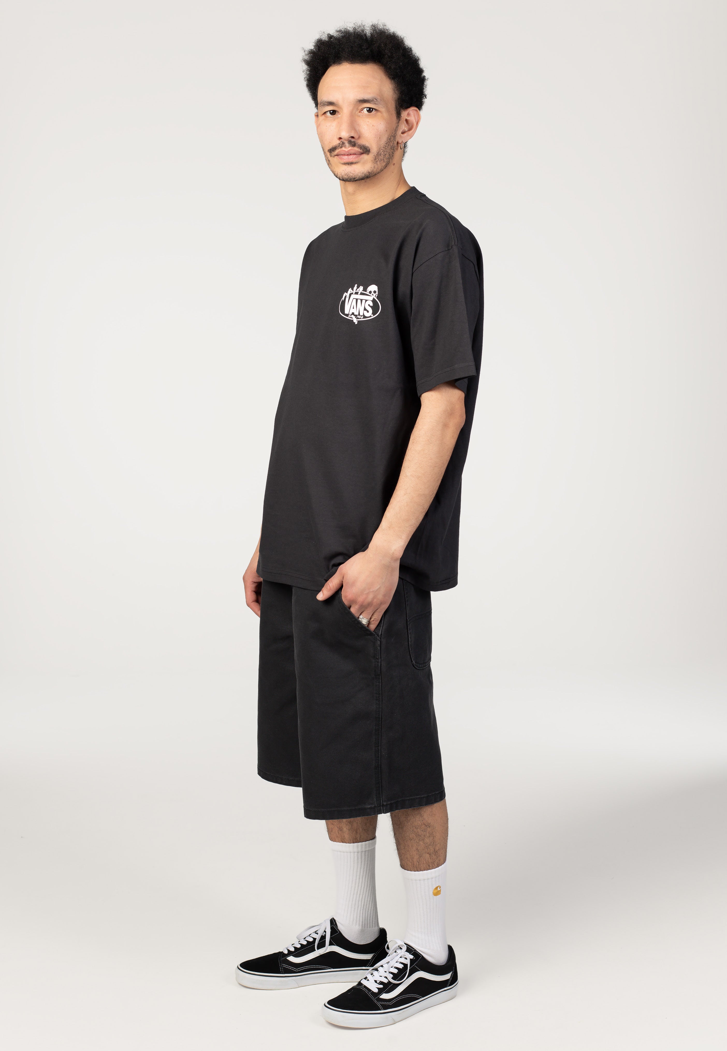 Vans - Show Off Black - T-Shirt | Men-Image