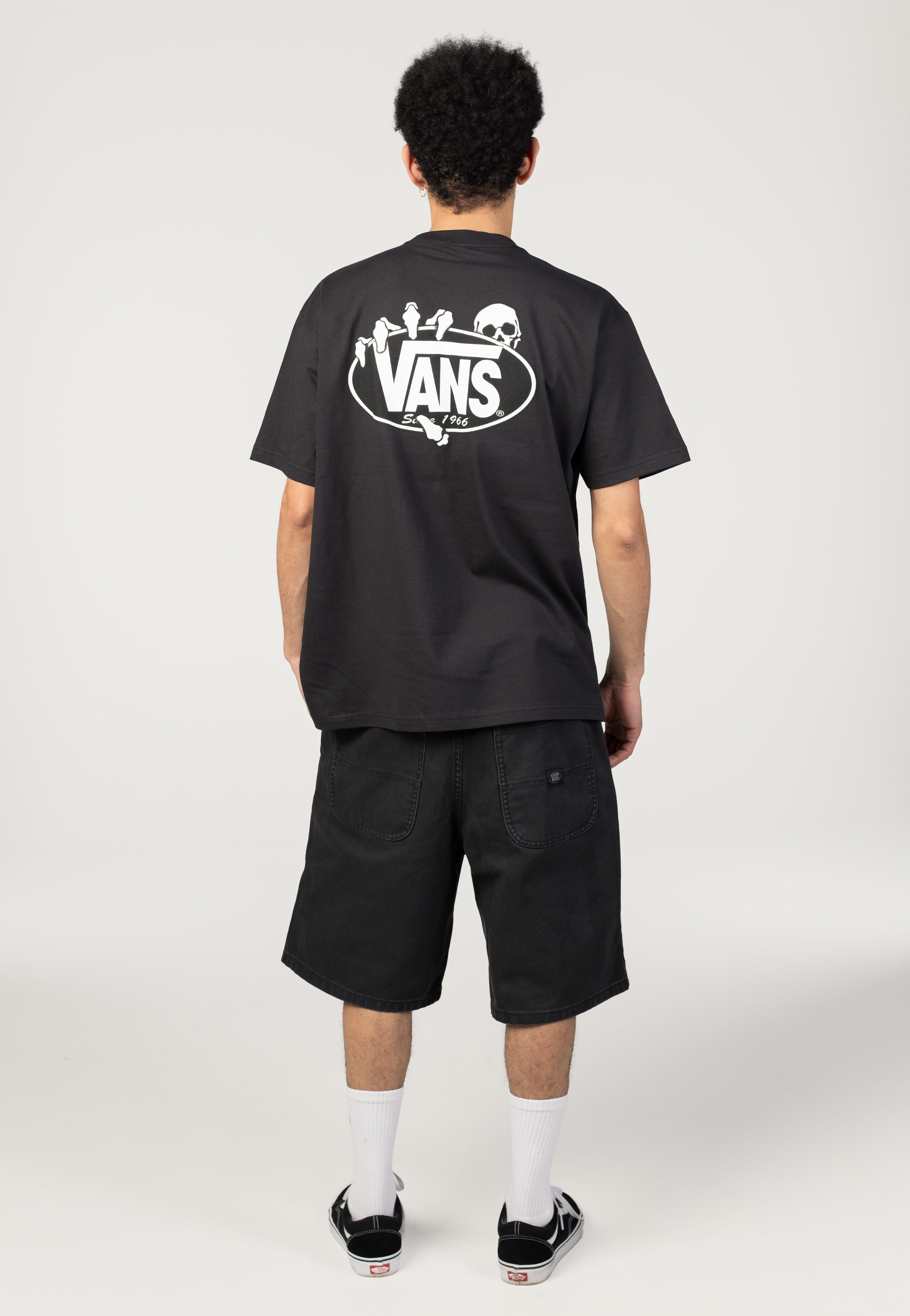 Vans - Show Off Black - T-Shirt | Men-Image