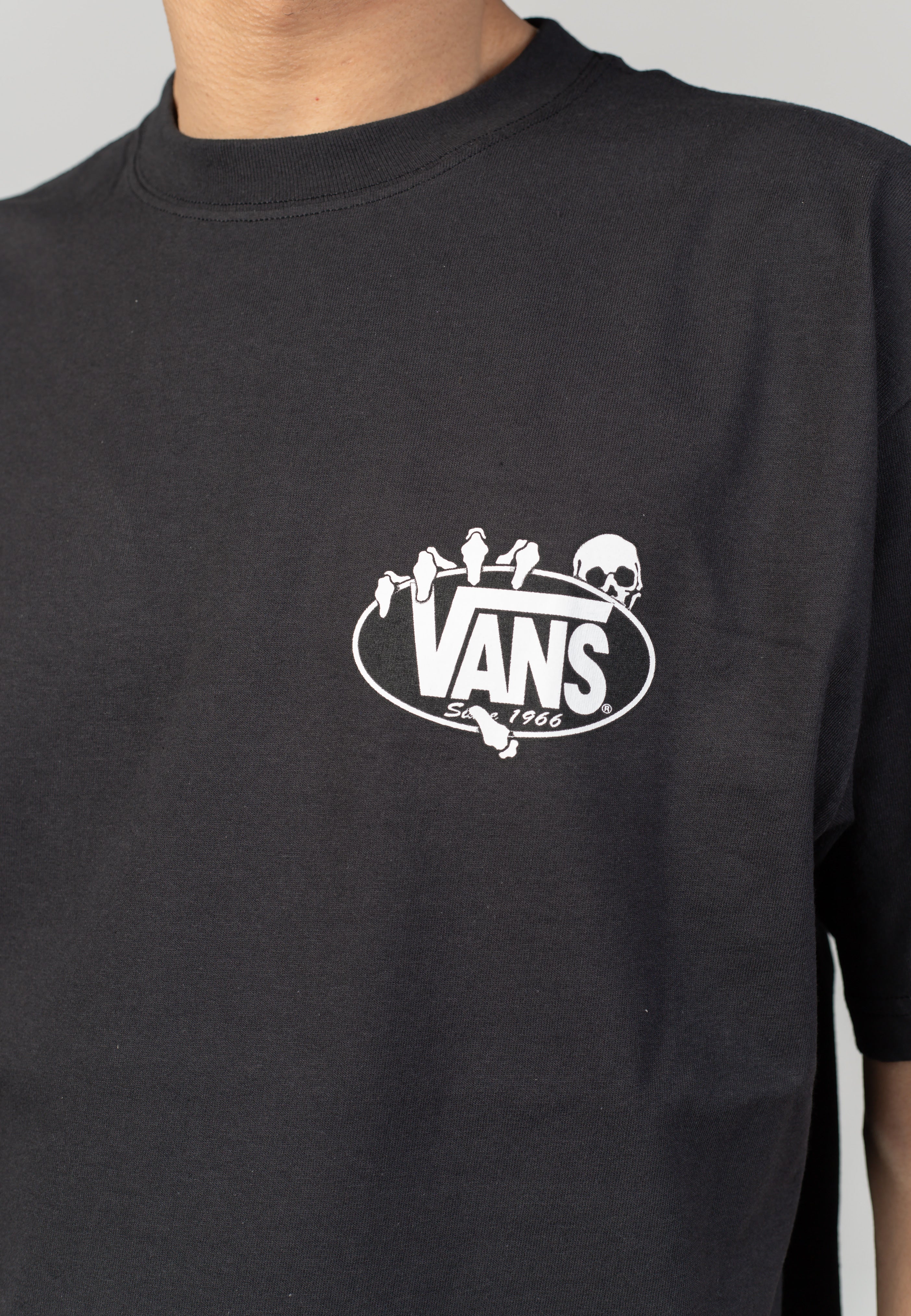 Vans - Show Off Black - T-Shirt | Men-Image
