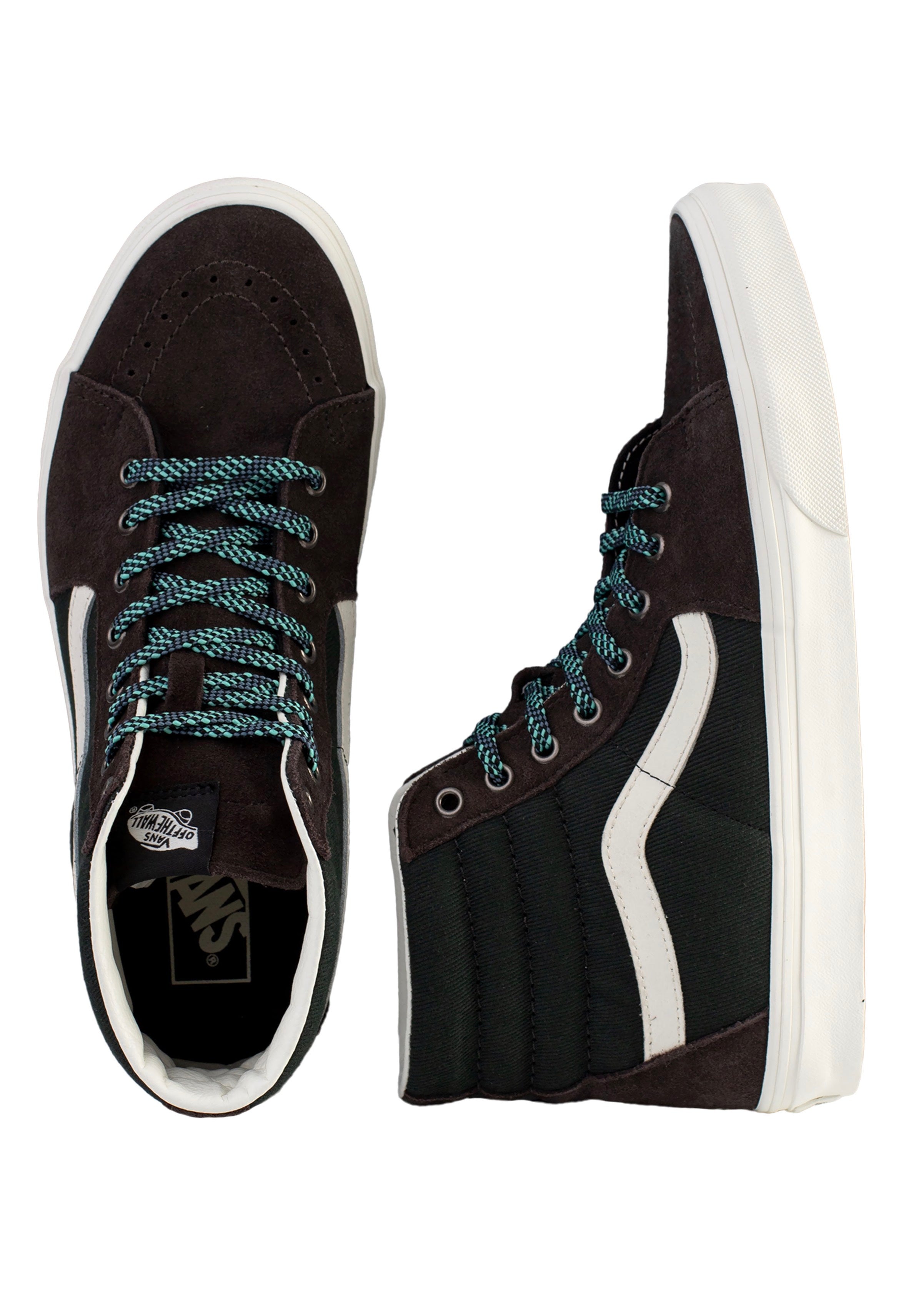 Vans - SK8-Hi Scarab - Shoes | Men-Image