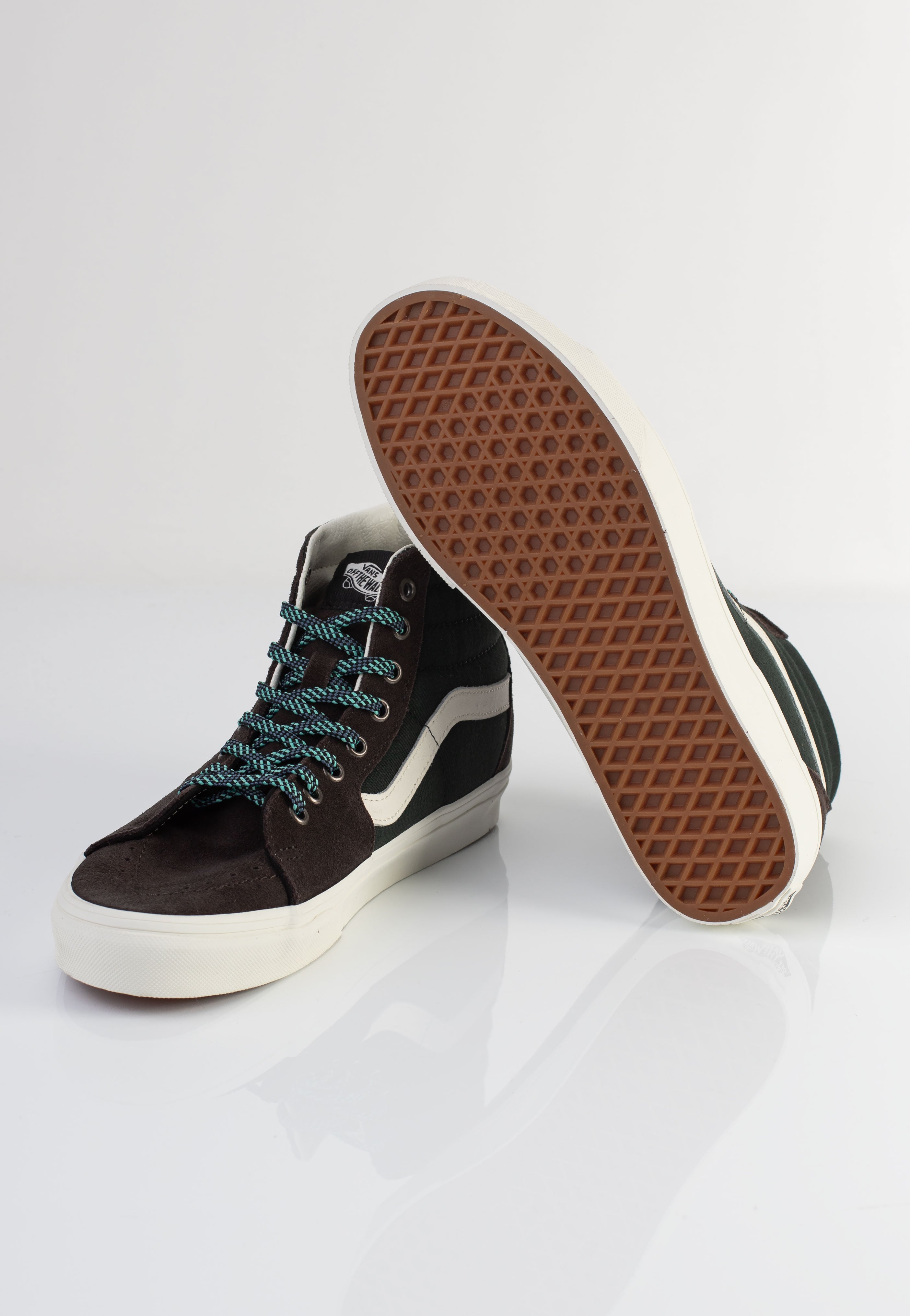 Vans - SK8-Hi Scarab - Shoes | Men-Image