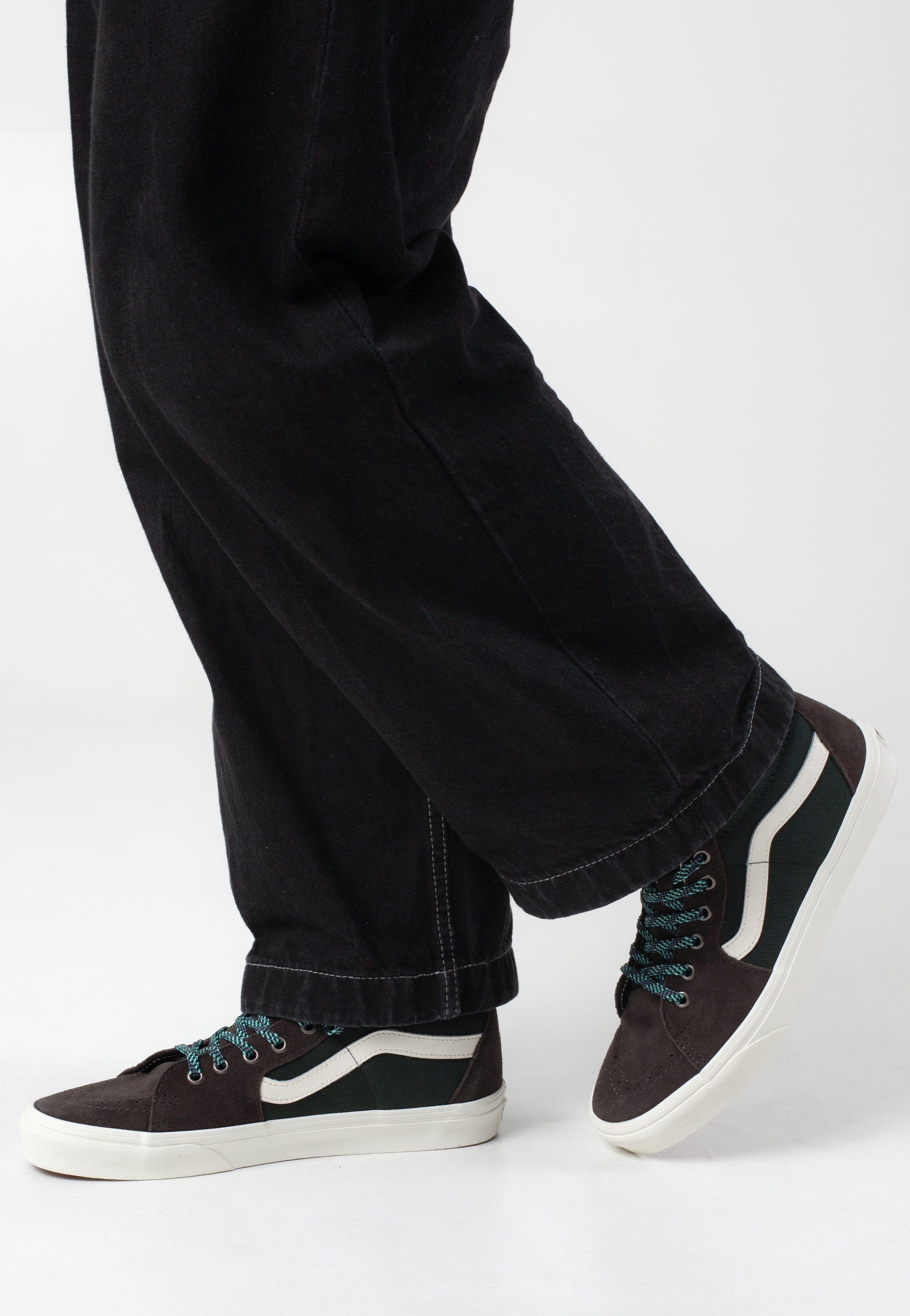 Vans - SK8-Hi Scarab - Shoes | Men-Image