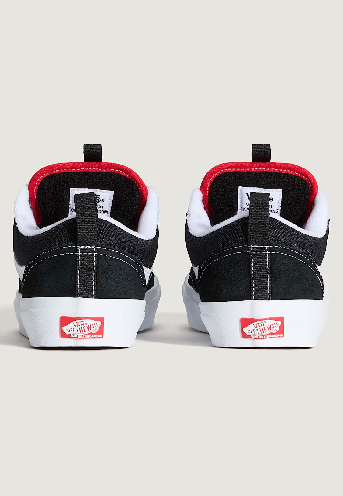 Vans - Skate Old Skool 36 + Black/White - Shoes | Neutral-Image