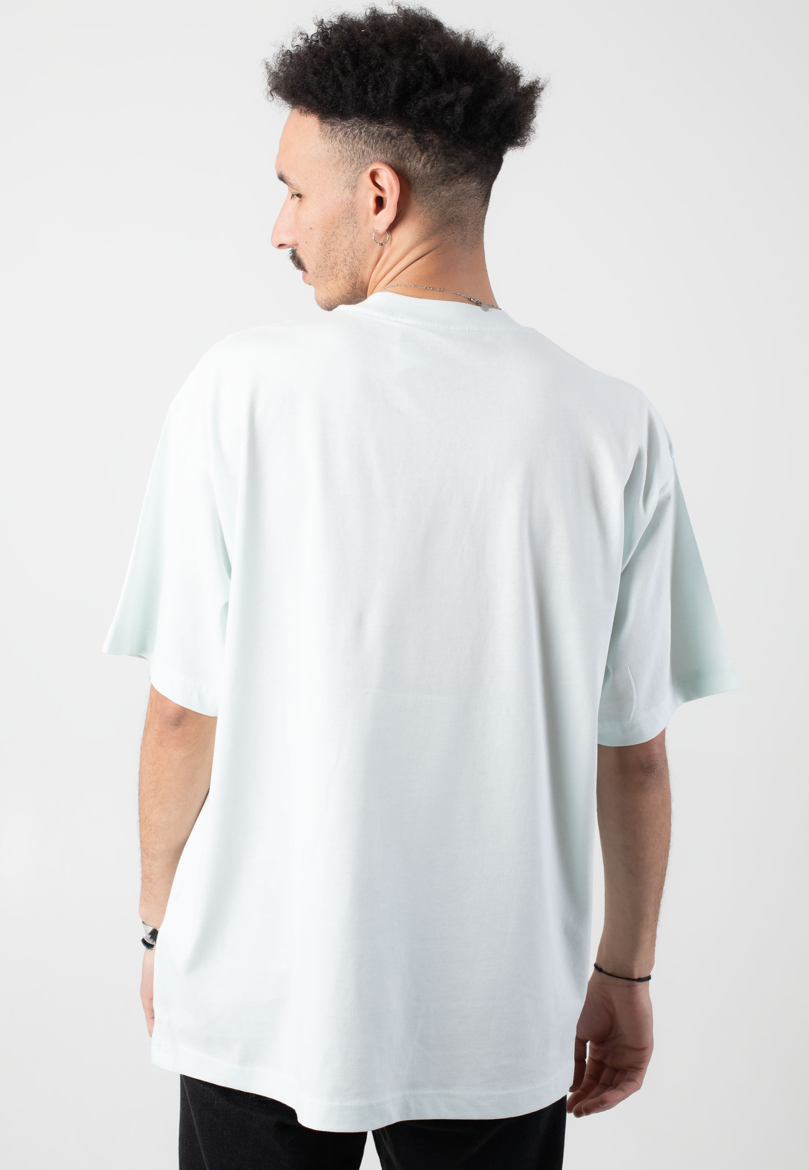 Vans - Skull Window Hint Of Mint - T-Shirt | Men-Image