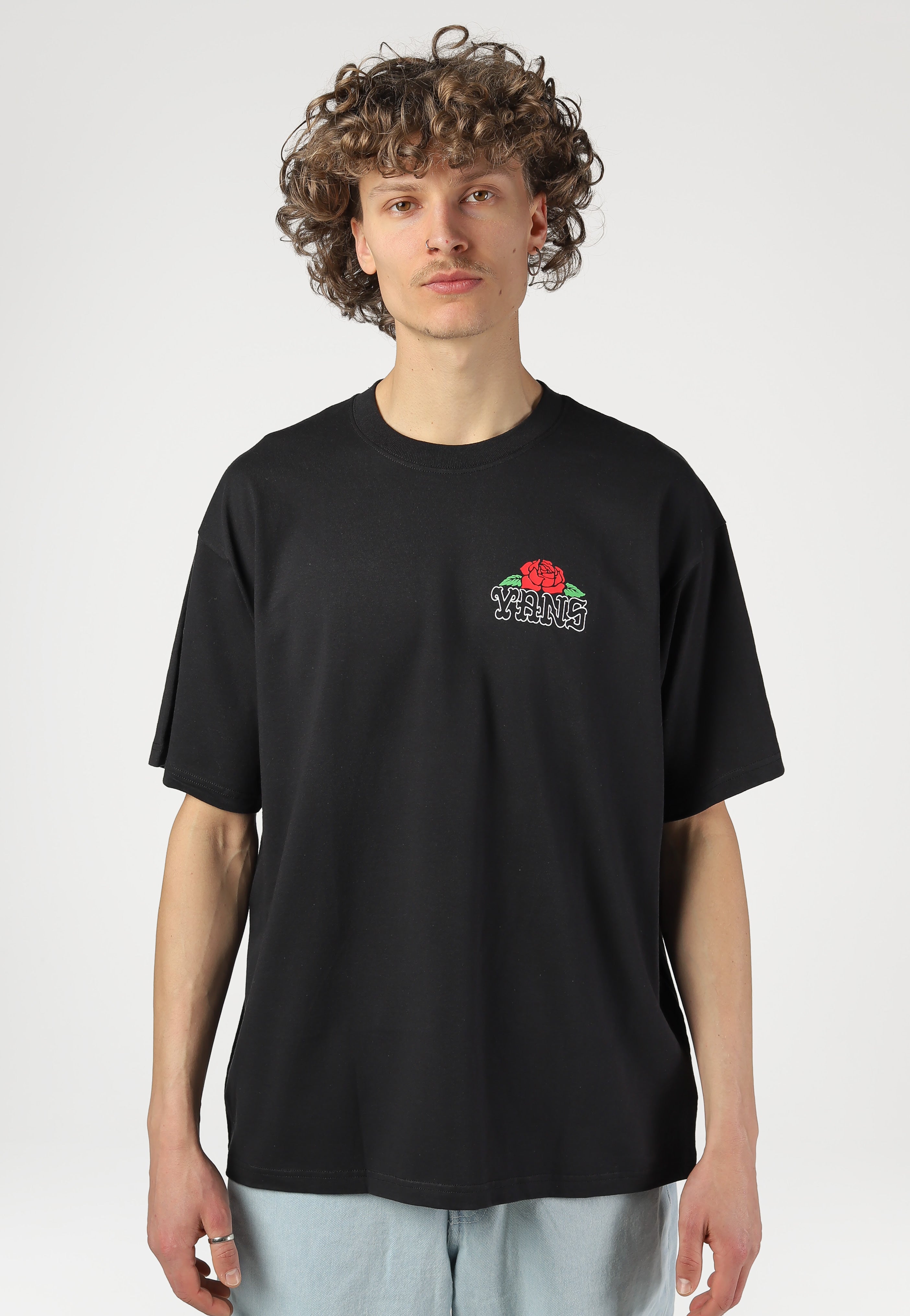 Vans - So Long Reaper Black - T-Shirt | Men-Image
