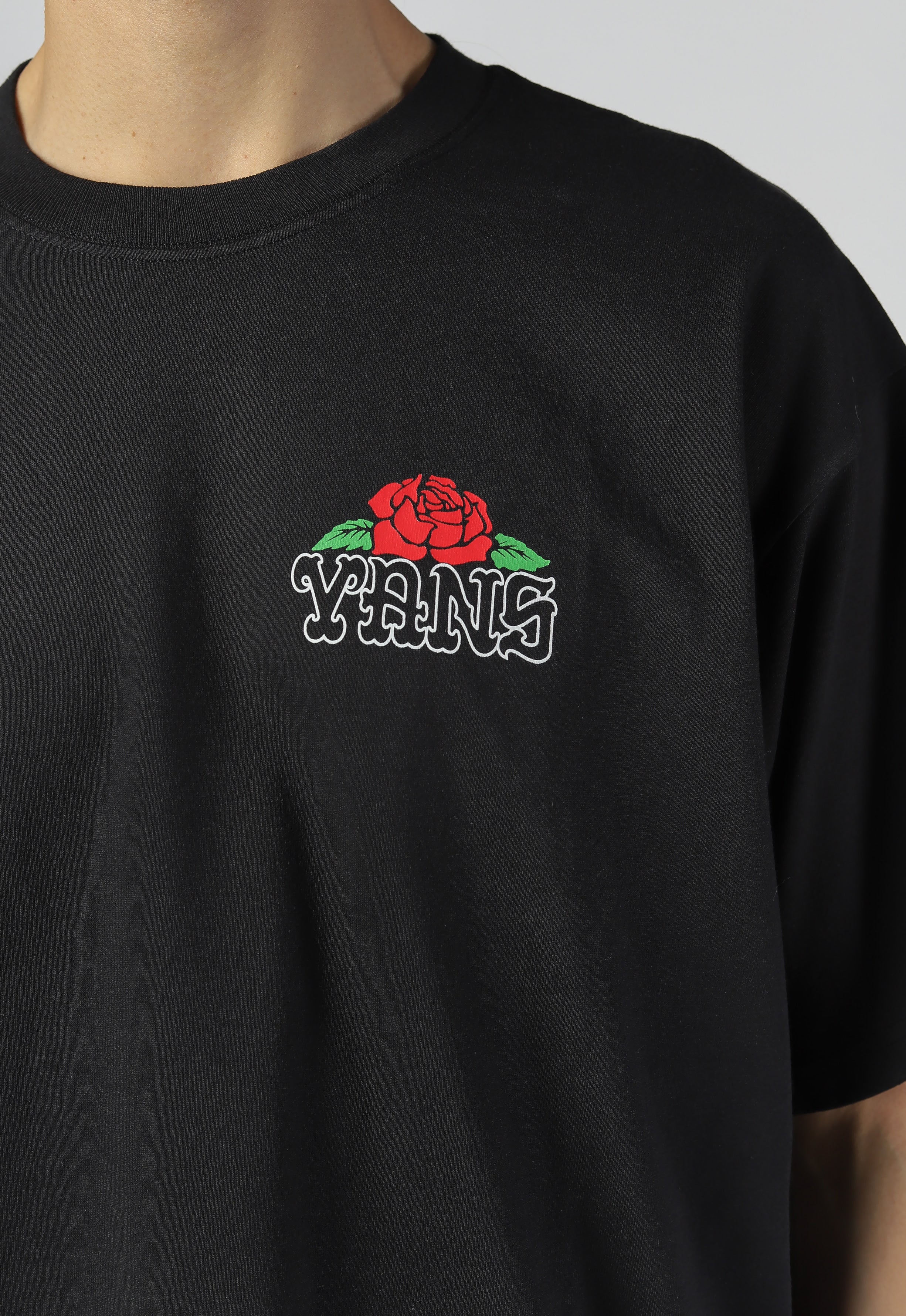 Vans - So Long Reaper Black - T-Shirt | Men-Image