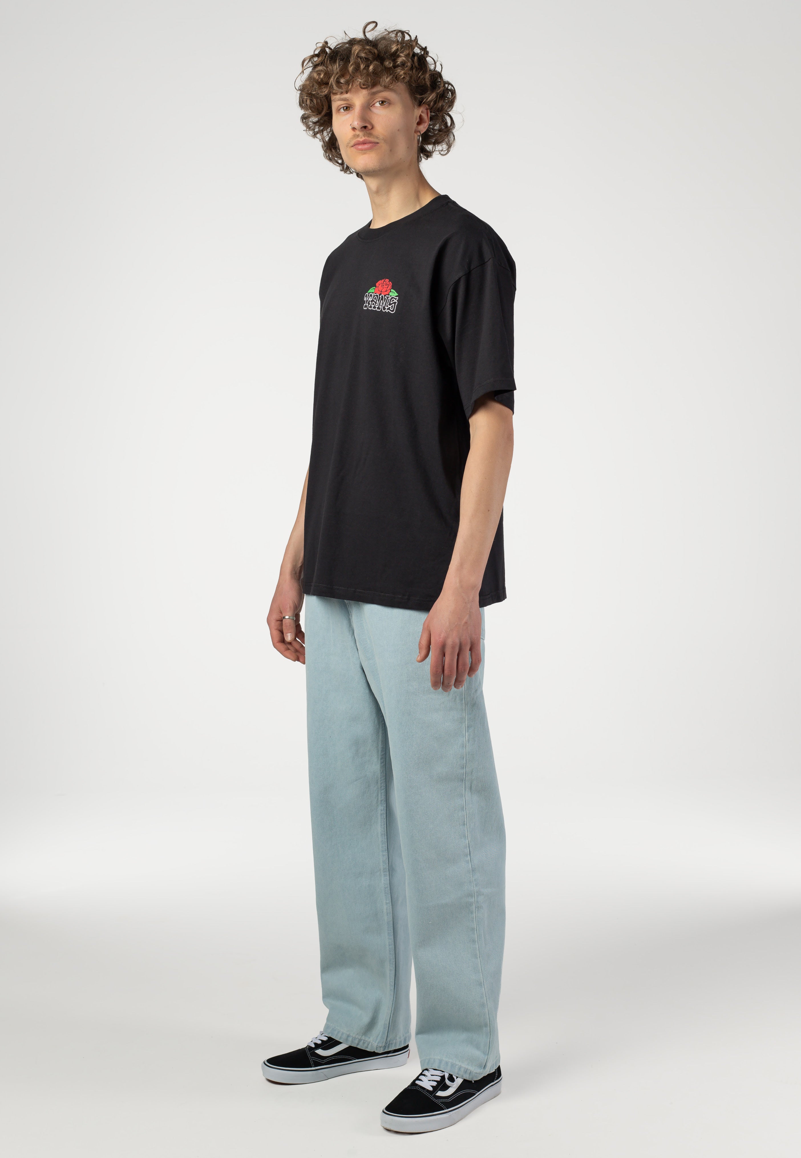 Vans - So Long Reaper Black - T-Shirt | Men-Image