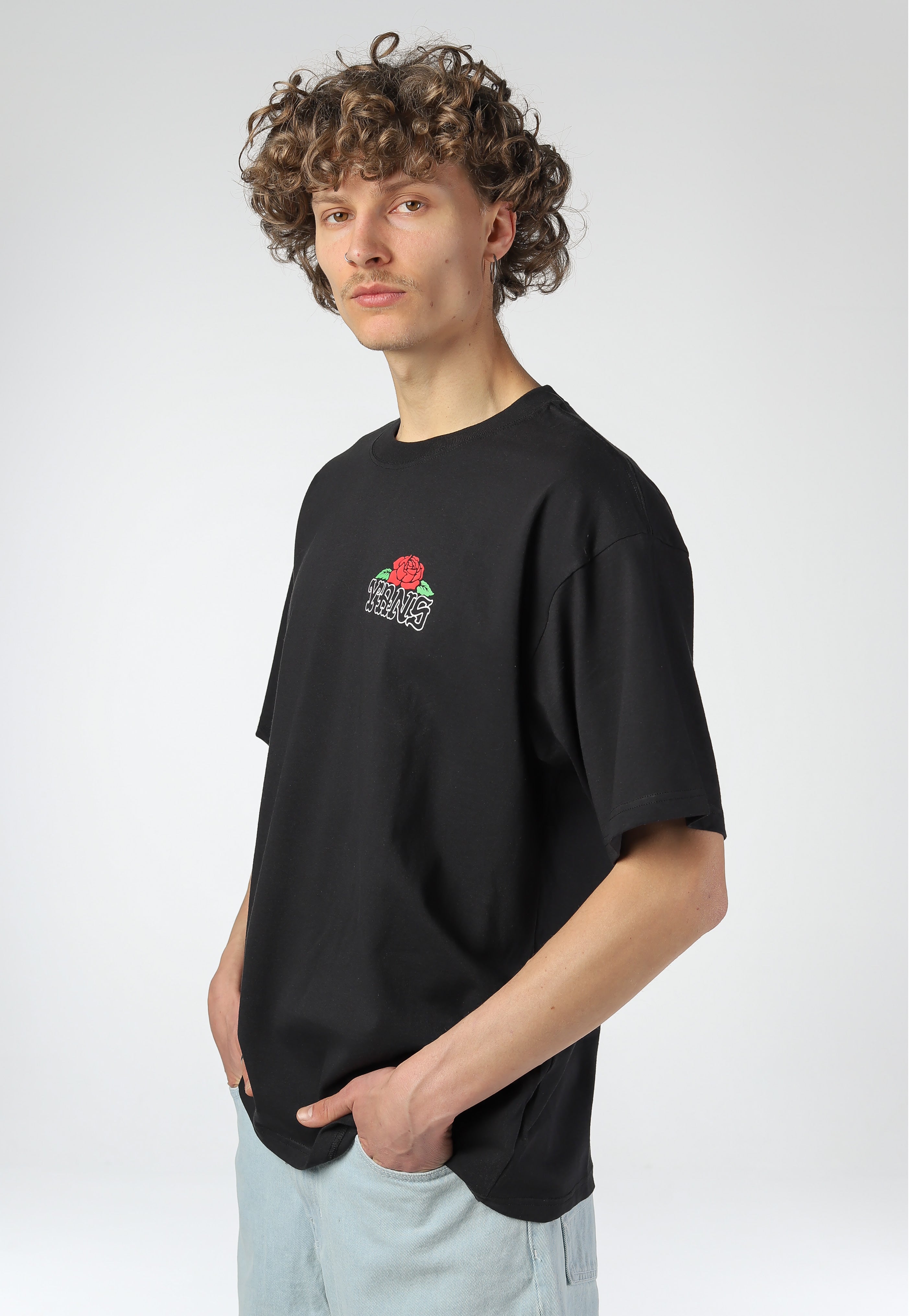 Vans - So Long Reaper Black - T-Shirt | Men-Image