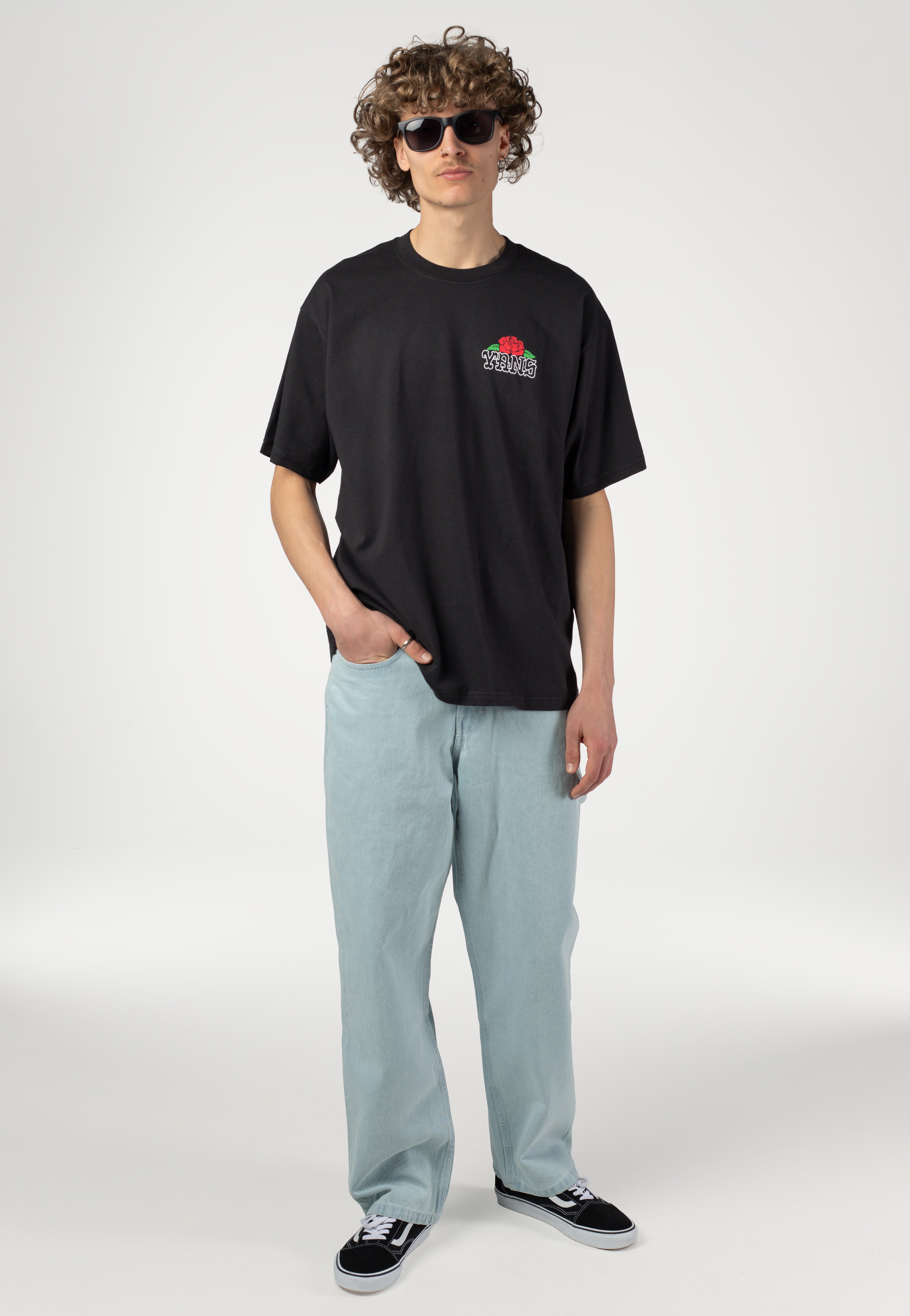 Vans - So Long Reaper Black - T-Shirt | Men-Image