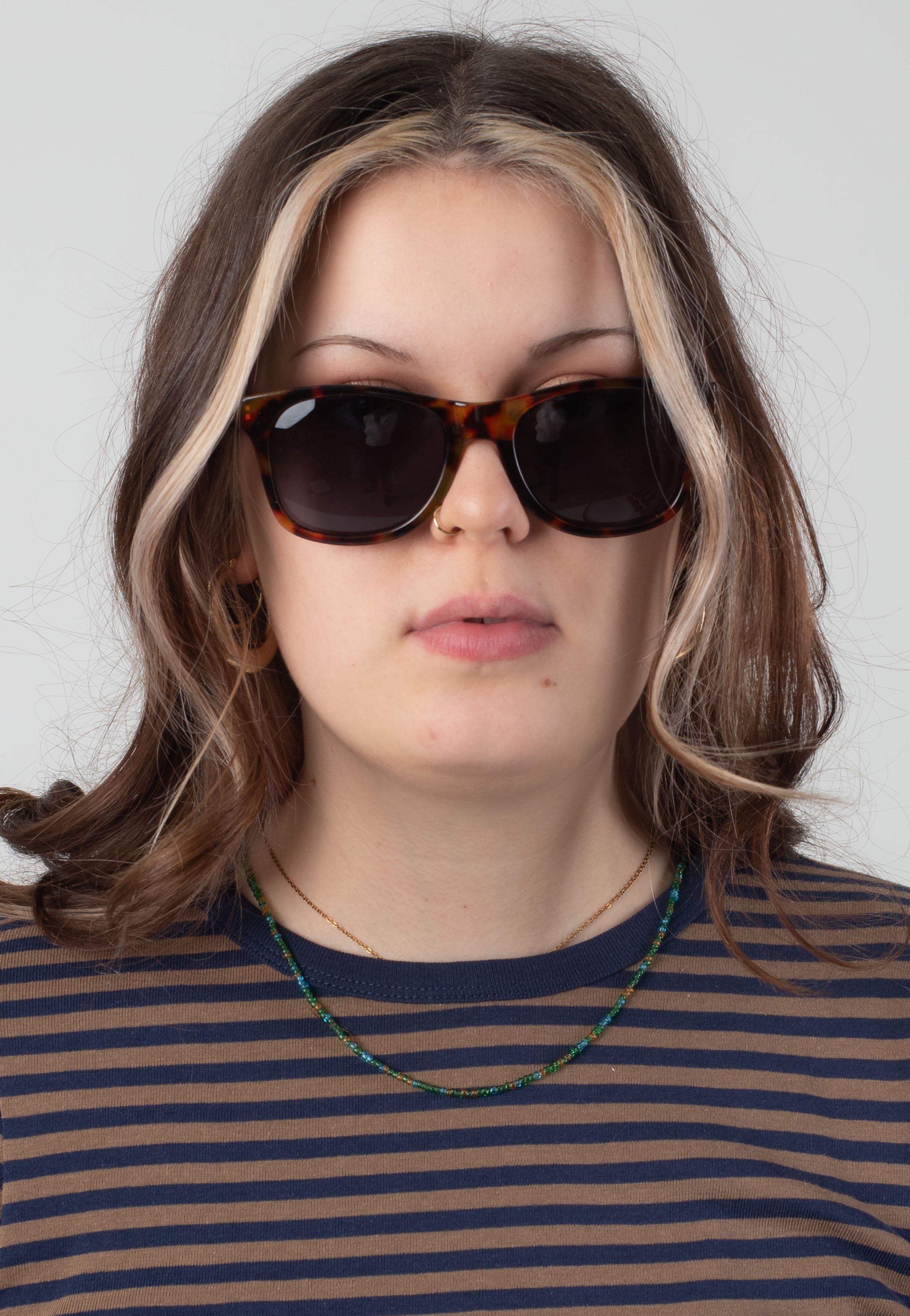 Vans - Spicoli 4 Shades Cheetah Tortoise - Sunglasses | Neutral-Image