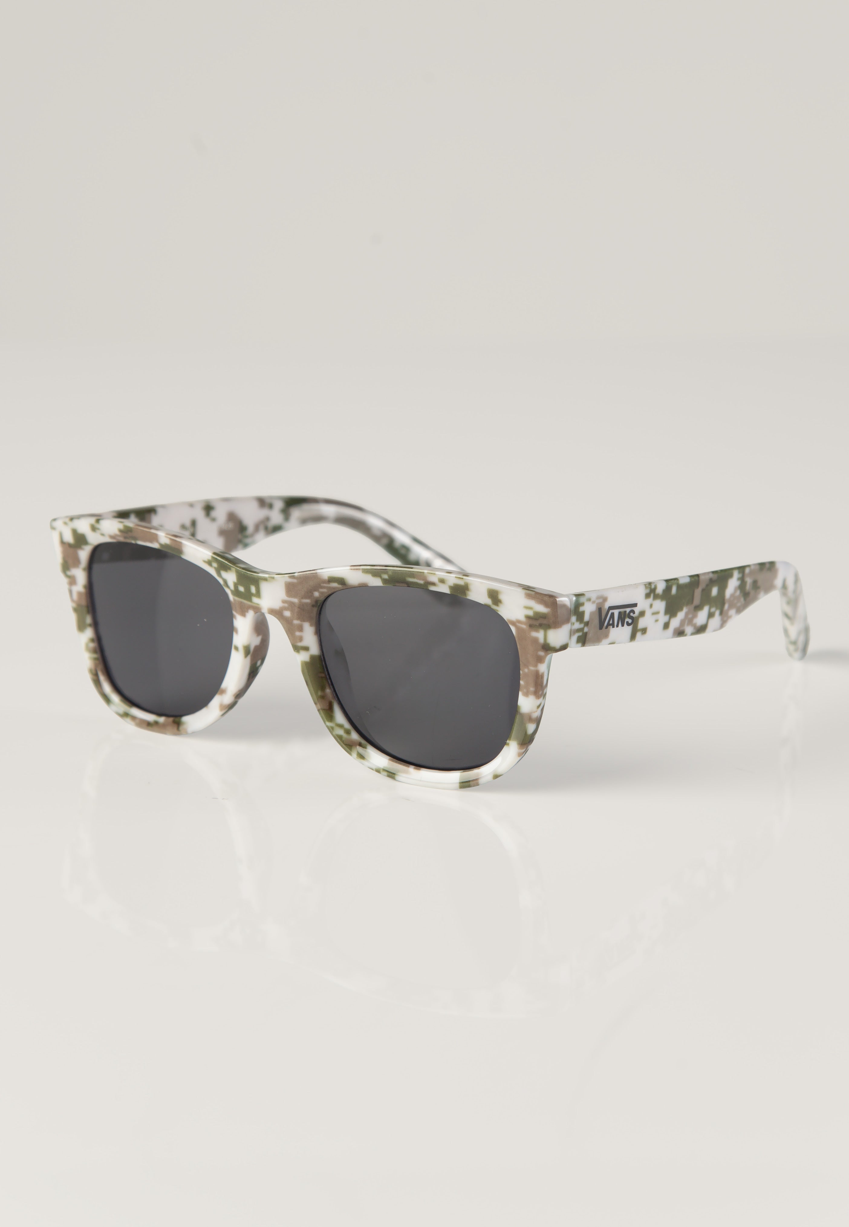 Vans - Spicoli Neutral Olive/Marshmallow - Sunglasses | Neutral-Image