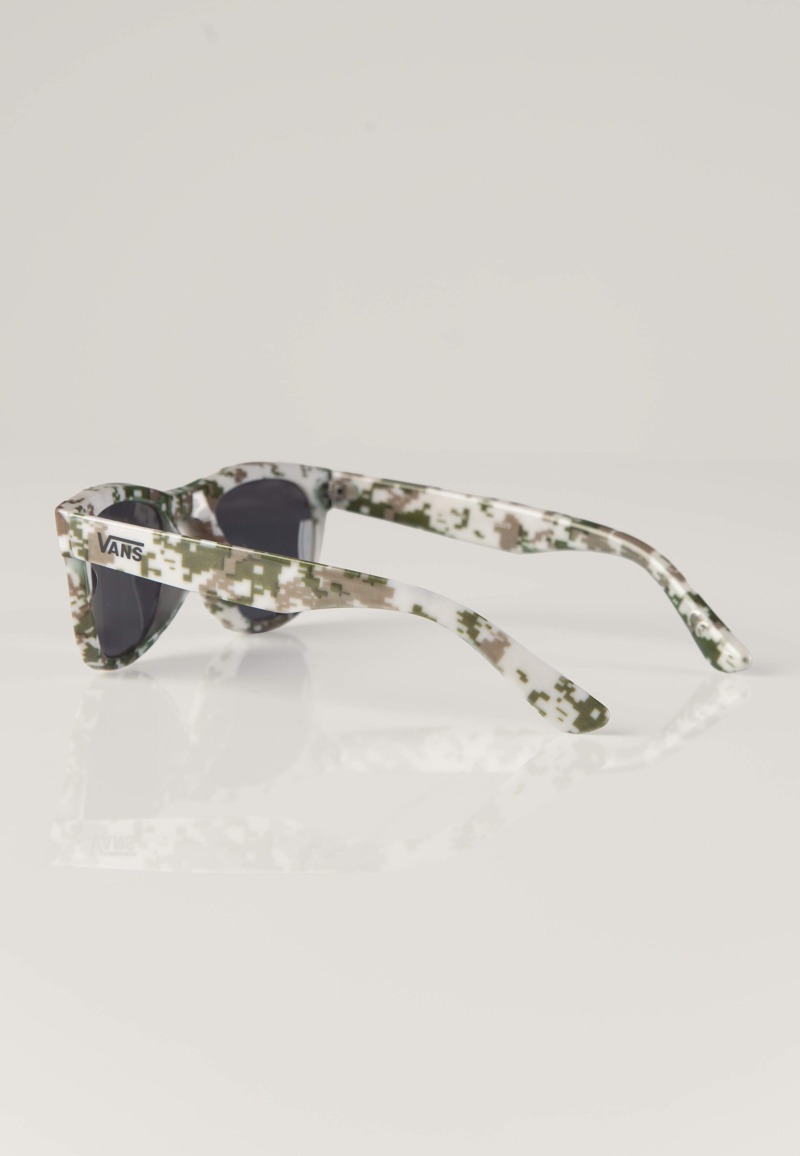 Vans - Spicoli Neutral Olive/Marshmallow - Sunglasses | Neutral-Image