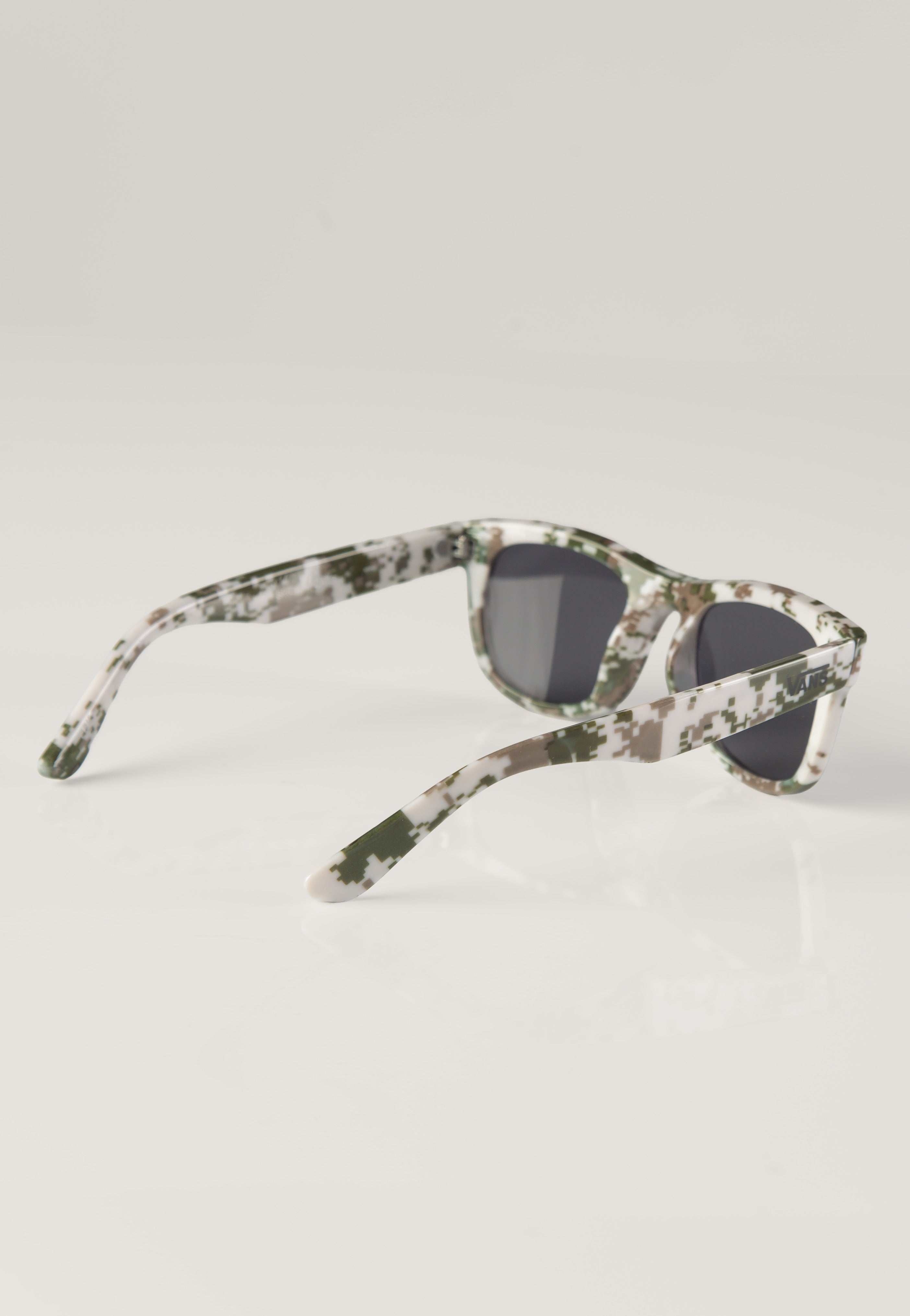 Vans - Spicoli Neutral Olive/Marshmallow - Sunglasses | Neutral-Image