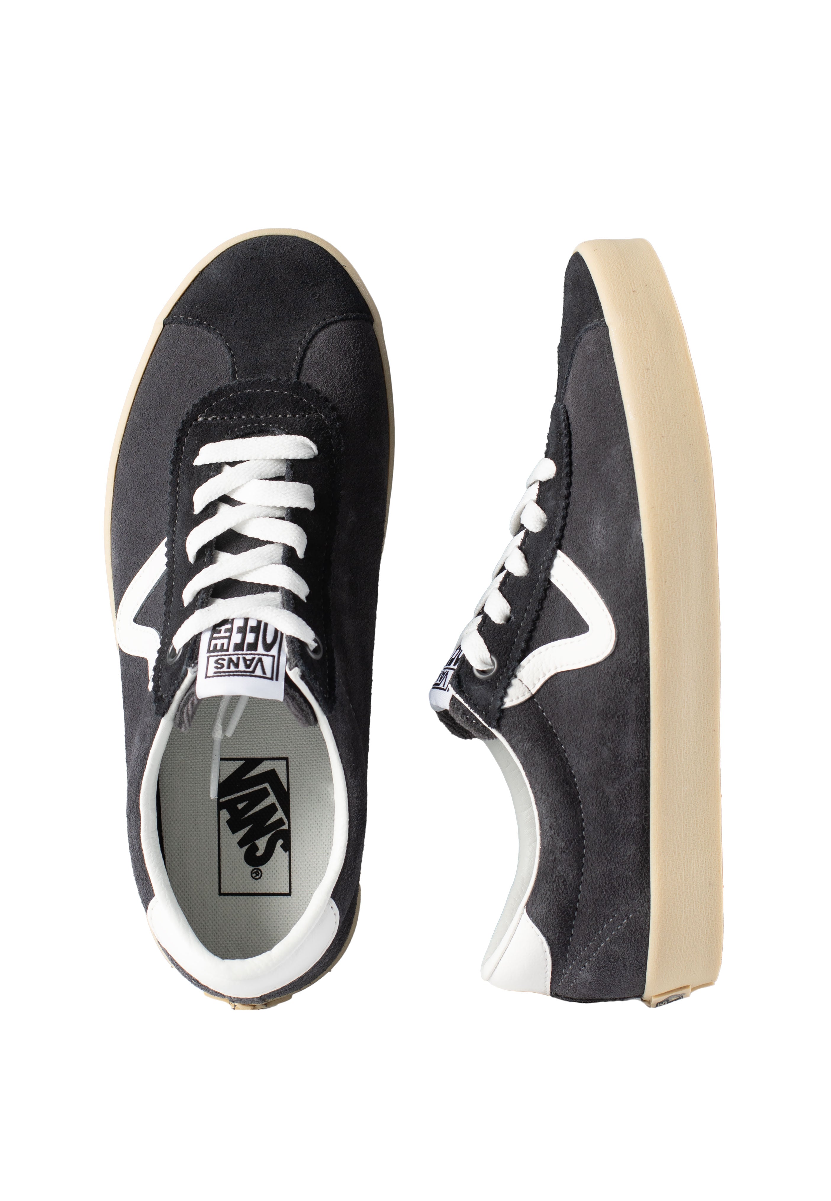 Vans - Sport Low Light Gum Charcoal - Girl Shoes | Women-Image