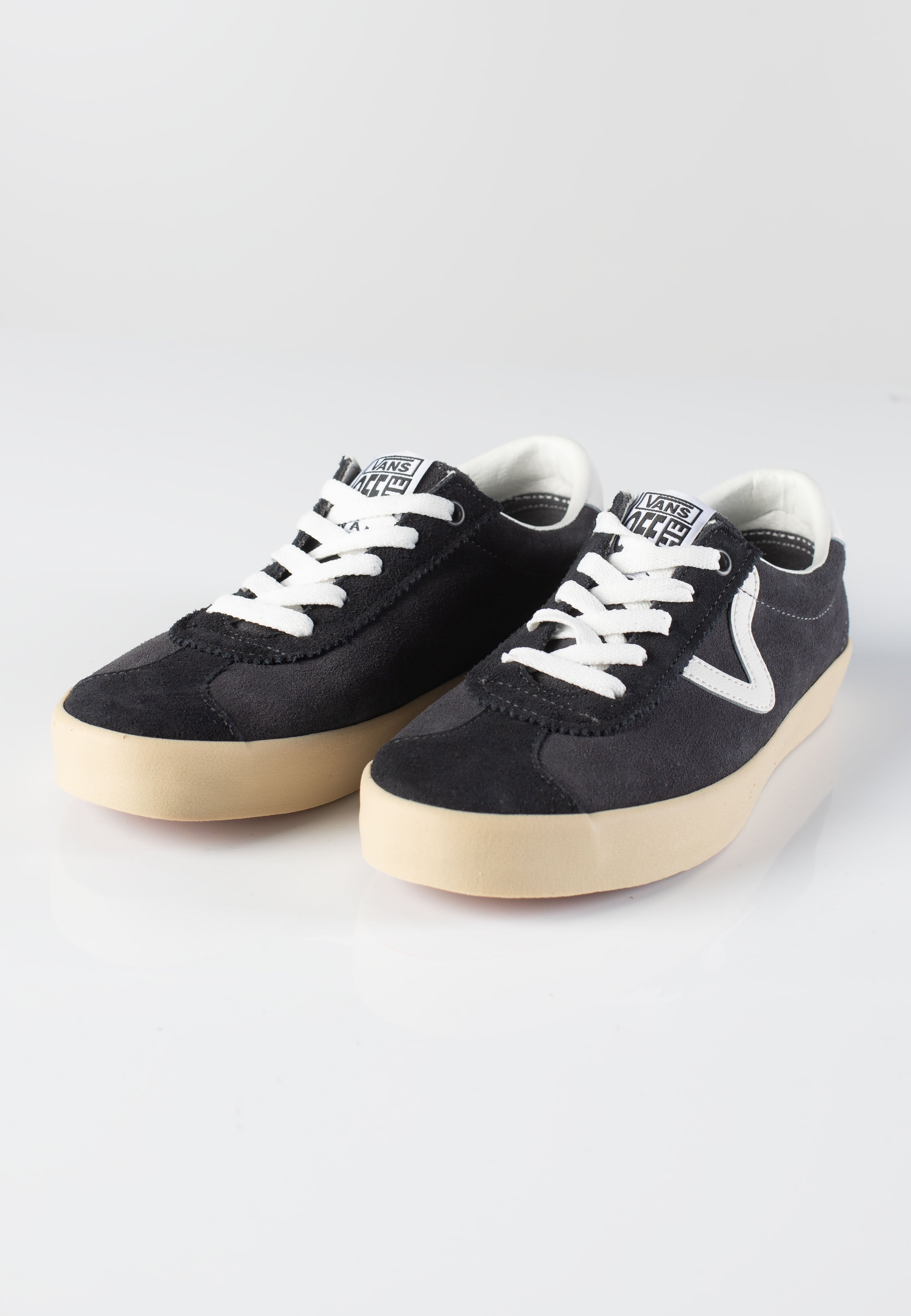 Vans - Sport Low Light Gum Charcoal - Girl Shoes | Women-Image