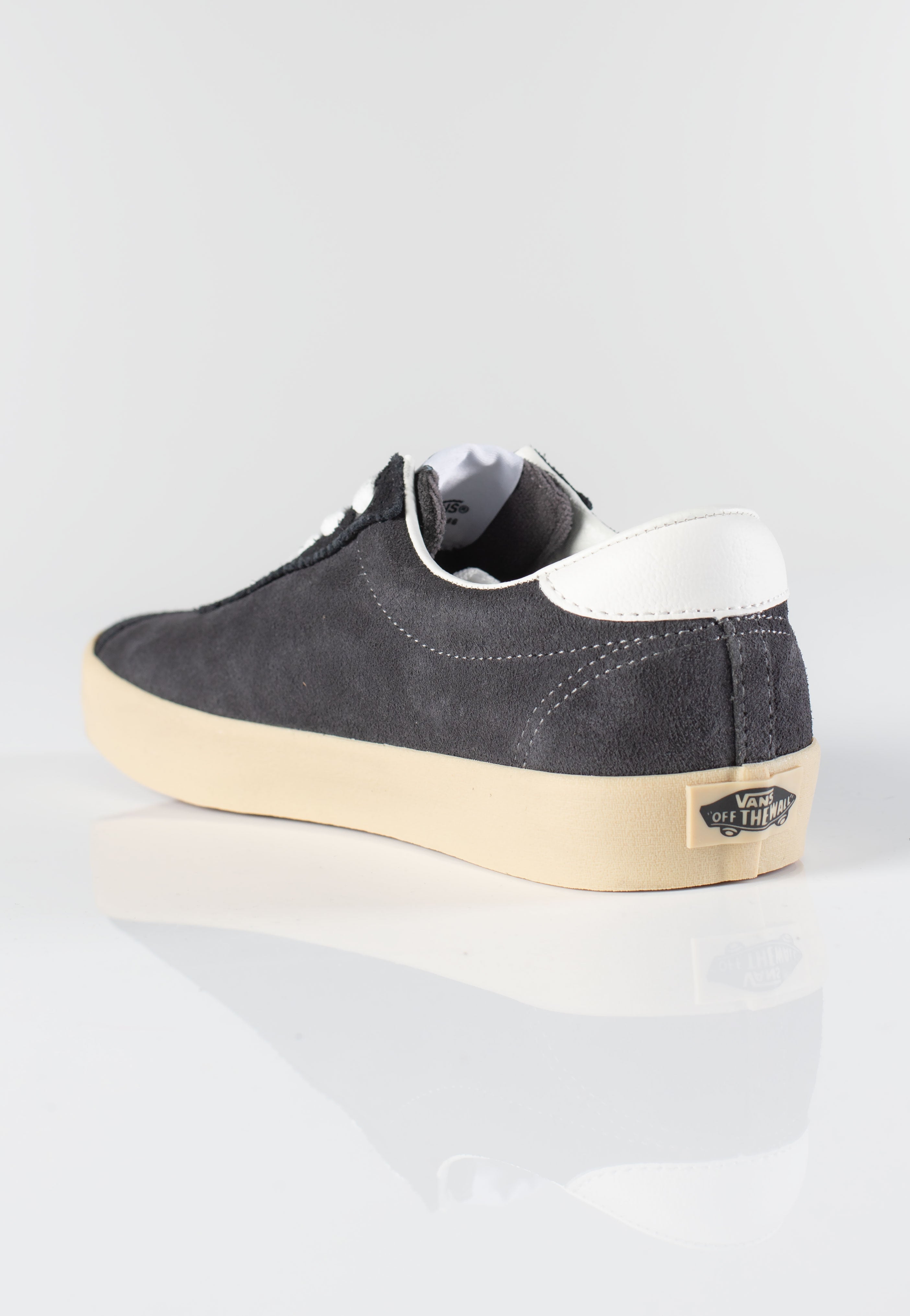 Vans - Sport Low Light Gum Charcoal - Girl Shoes | Women-Image