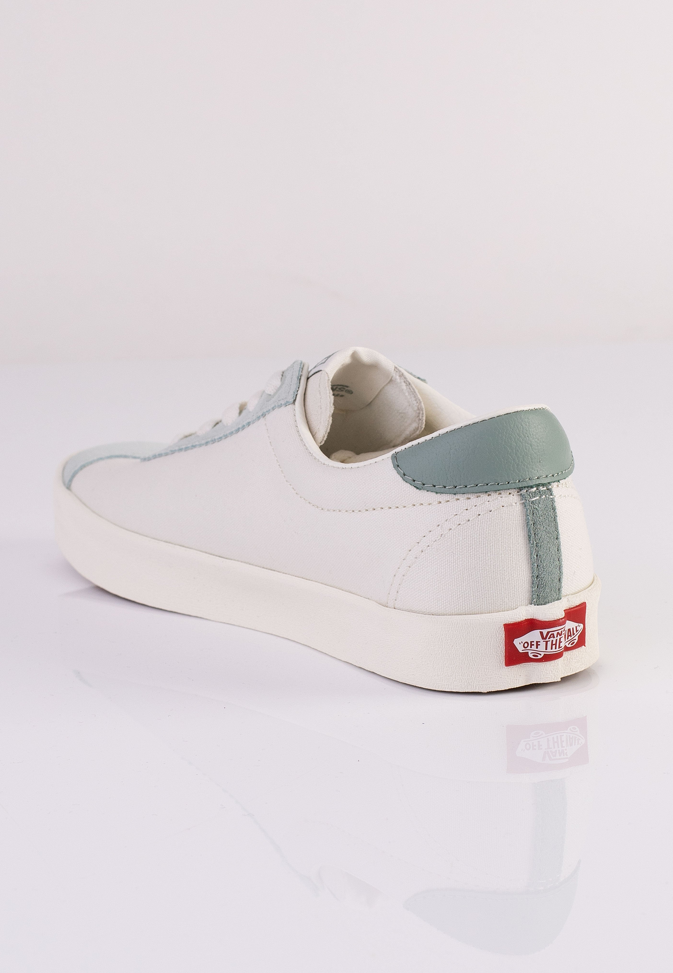 Vans - Sport Low Tri-Tone Green - Girl Shoes | Women-Image