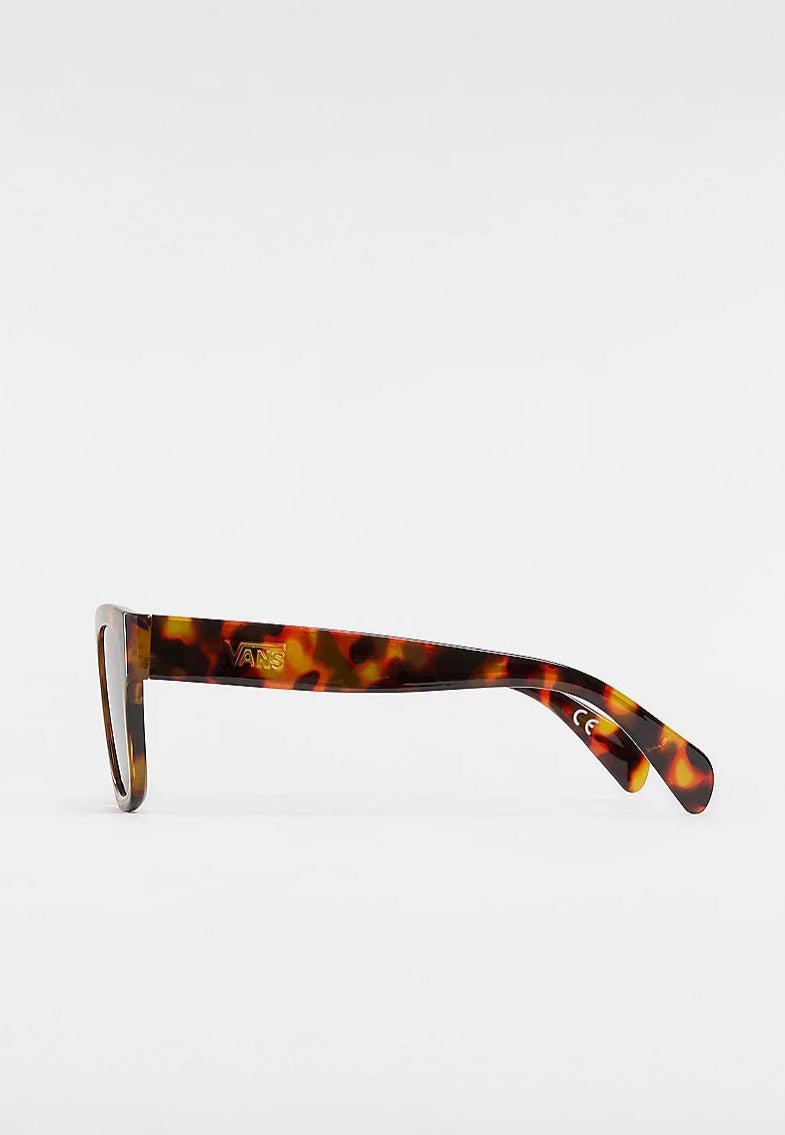 Vans - Squared Off Shades Cheetah Tortoise - Sunglasses | Neutral-Image