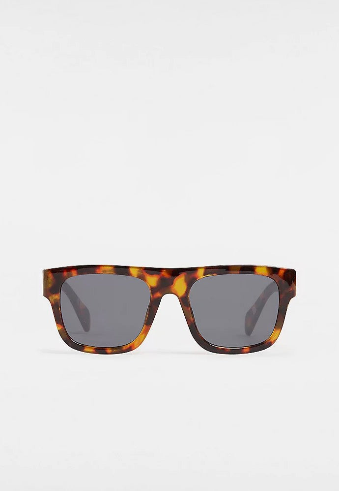 Vans - Squared Off Shades Cheetah Tortoise - Sunglasses | Neutral-Image