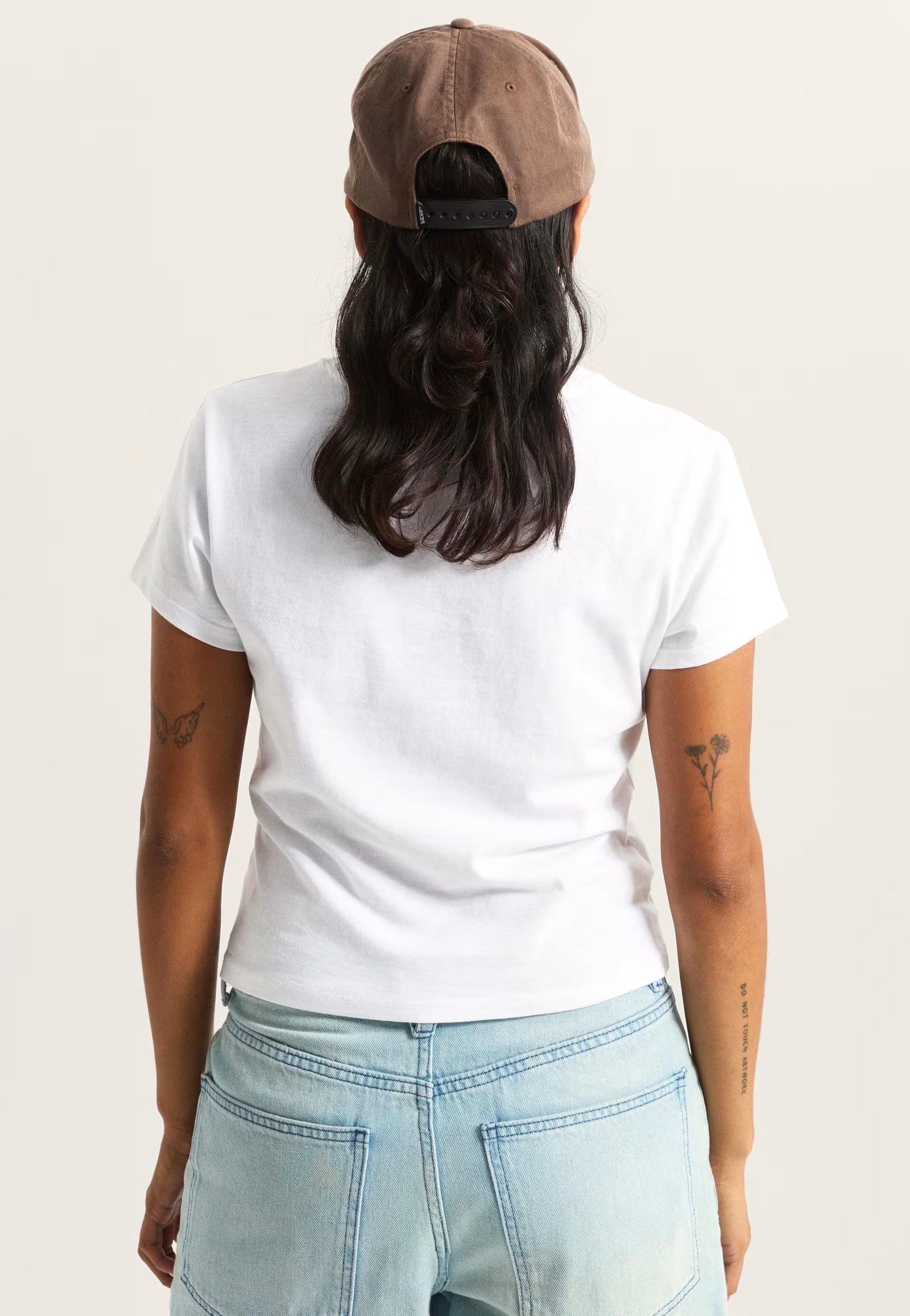 Vans - Starmarked White - T-Shirt | Women-Image