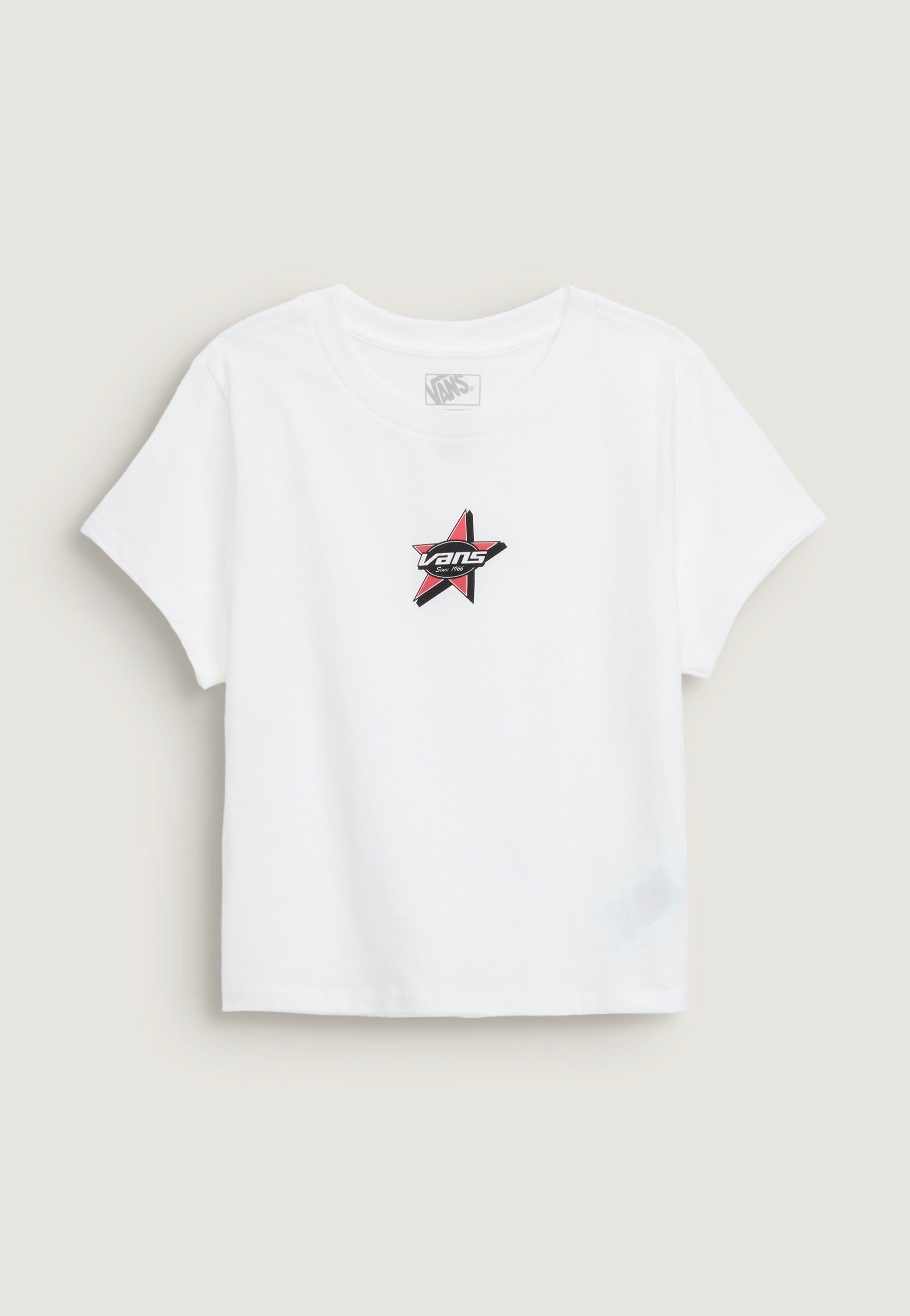 Vans - Starmarked White - T-Shirt | Women-Image