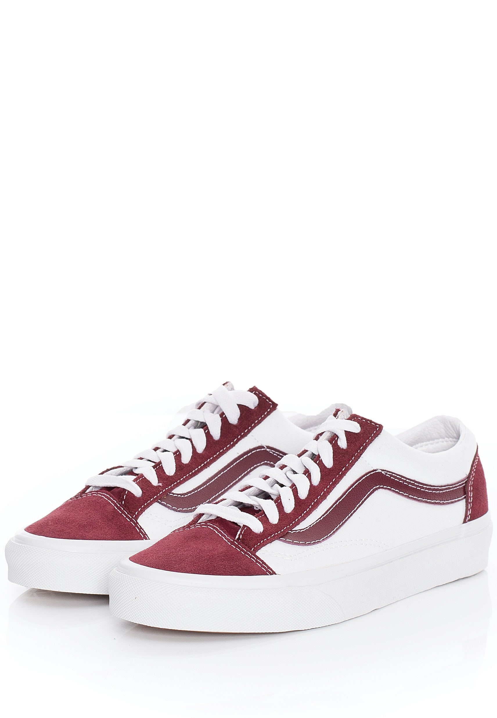 Vans - Style 36 Classic Sport Port Royale/True White - Shoes | Neutral-Image