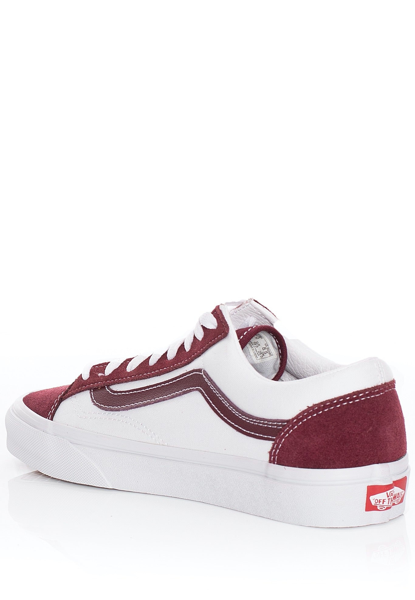 Vans - Style 36 Classic Sport Port Royale/True White - Shoes | Neutral-Image