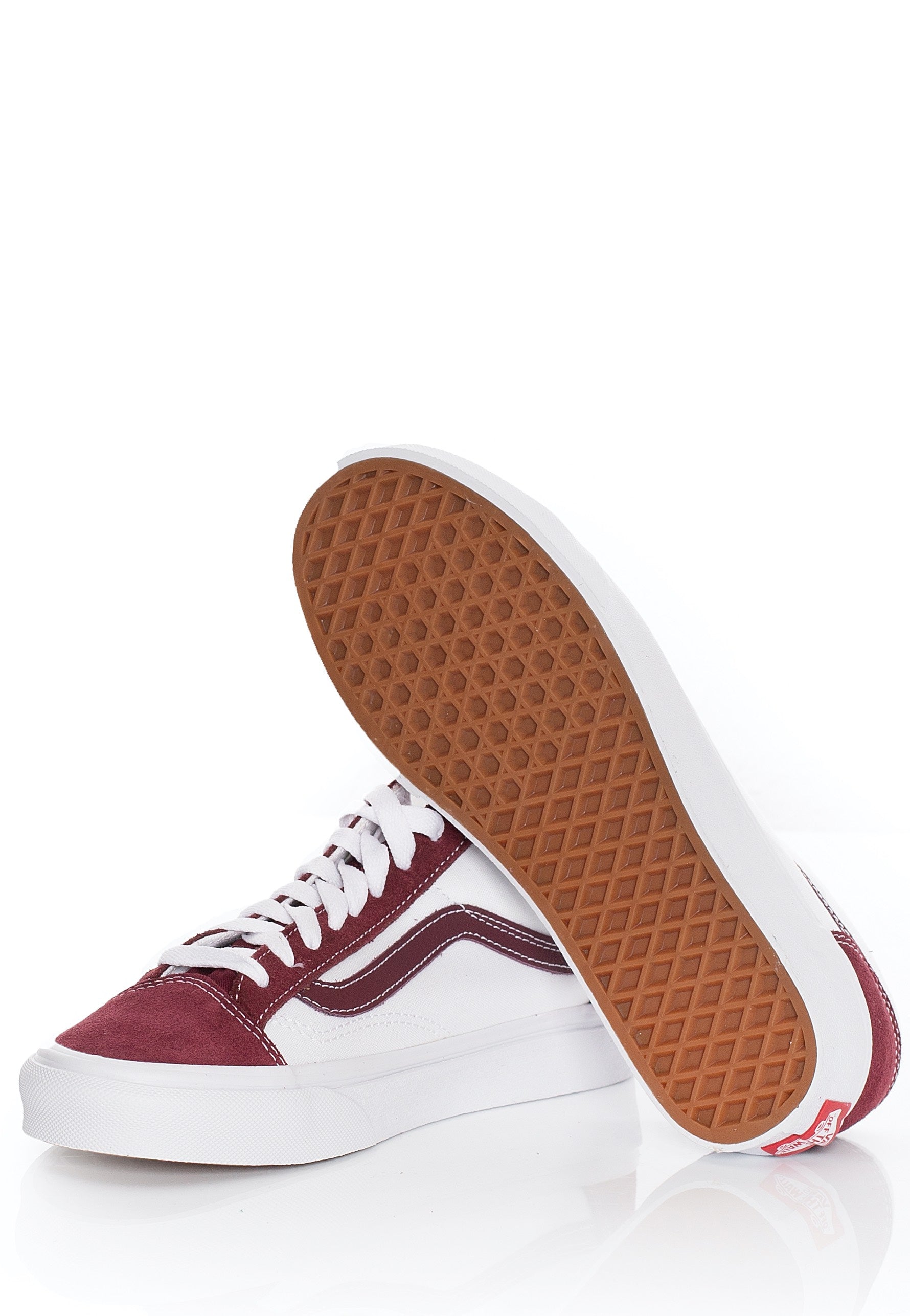 Vans - Style 36 Classic Sport Port Royale/True White - Shoes | Neutral-Image