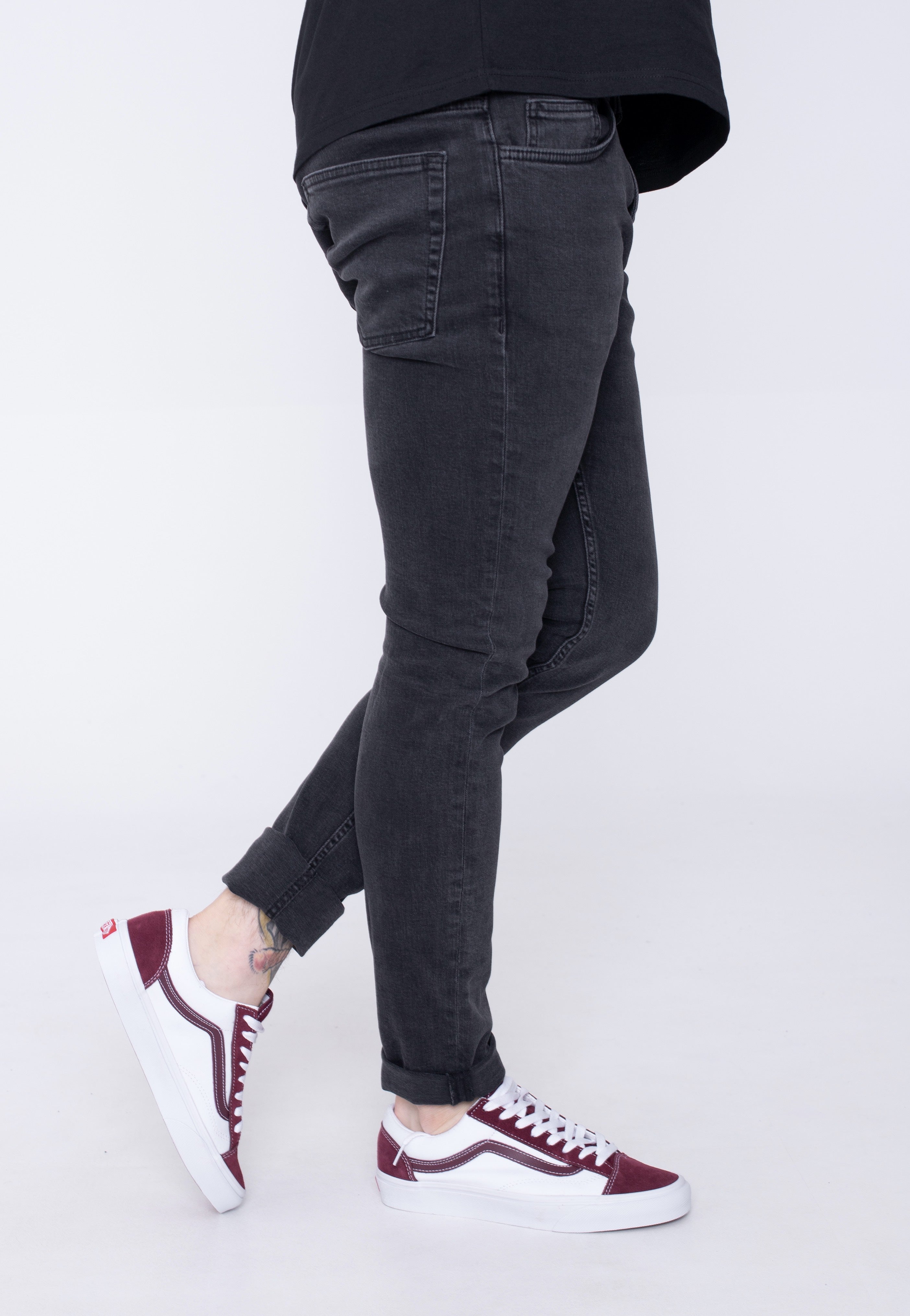 Vans - Style 36 Classic Sport Port Royale/True White - Shoes | Neutral-Image