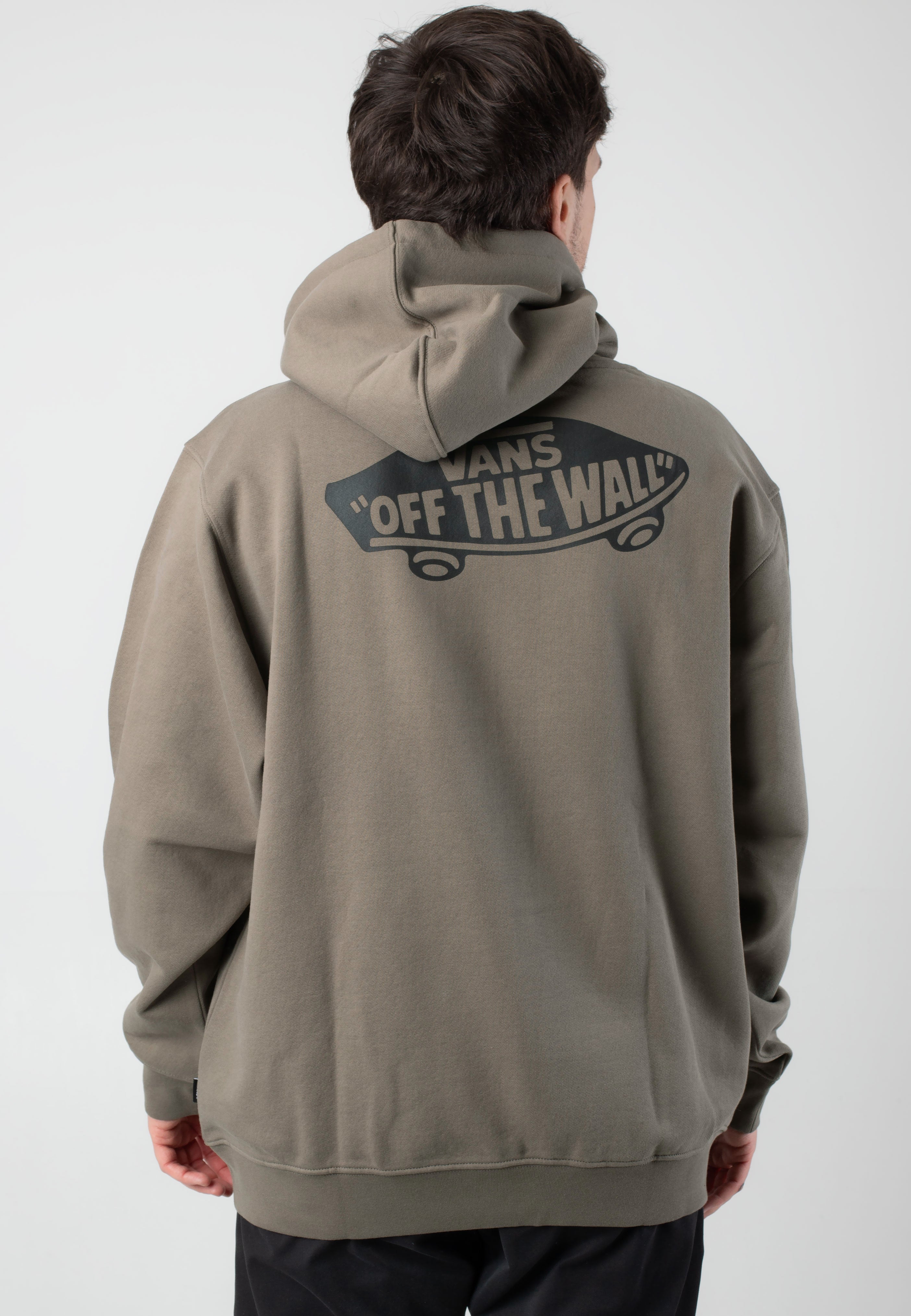 Vans - Style 76 II Loose Fit PO Bungee Cord - Hoodie | Men-Image