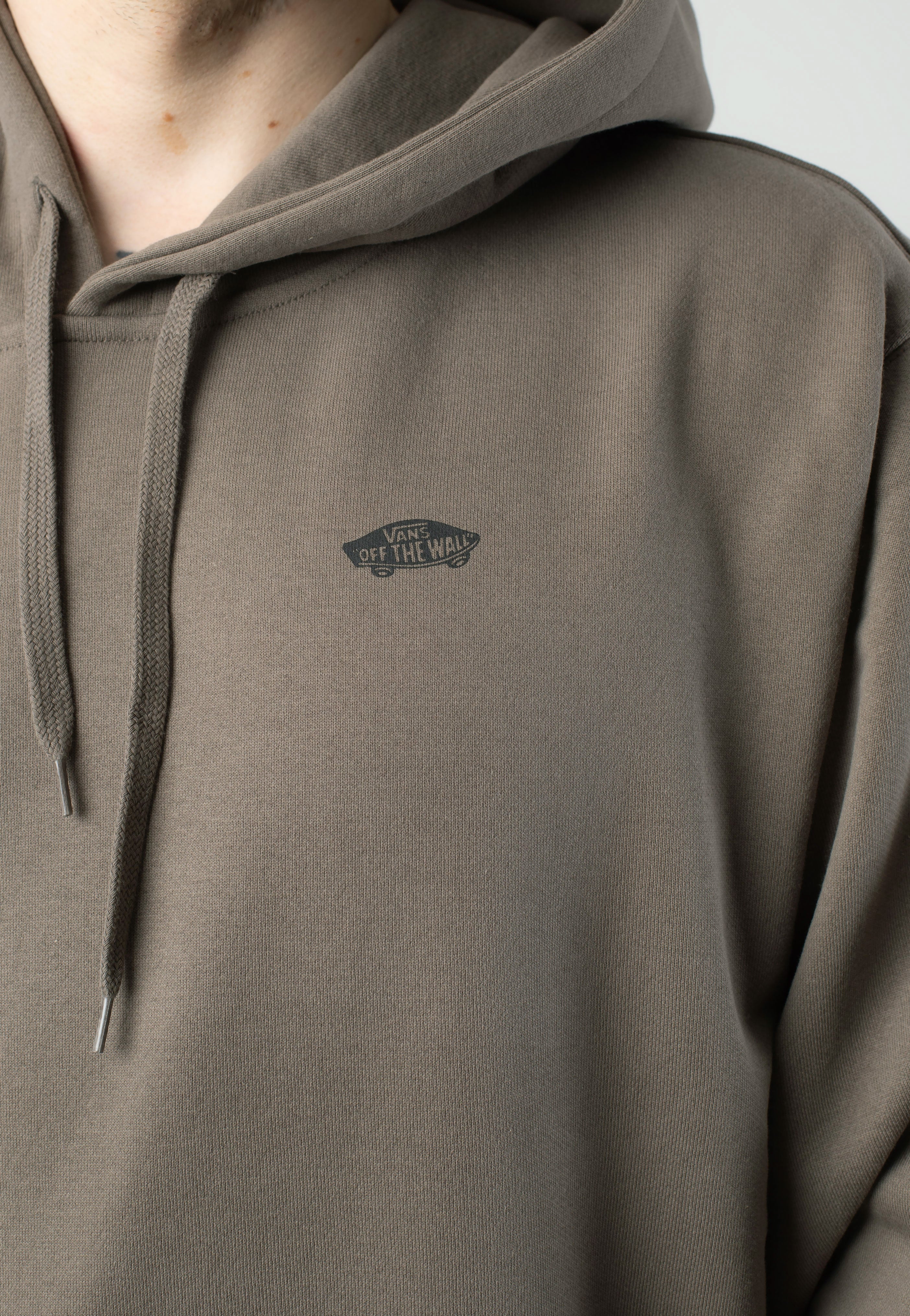 Vans - Style 76 II Loose Fit PO Bungee Cord - Hoodie | Men-Image