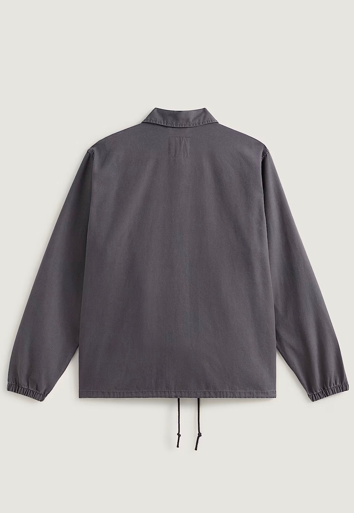 Vans - Torrey Pigment Canvas Coaches Asphalt - Jacket | Men-Image