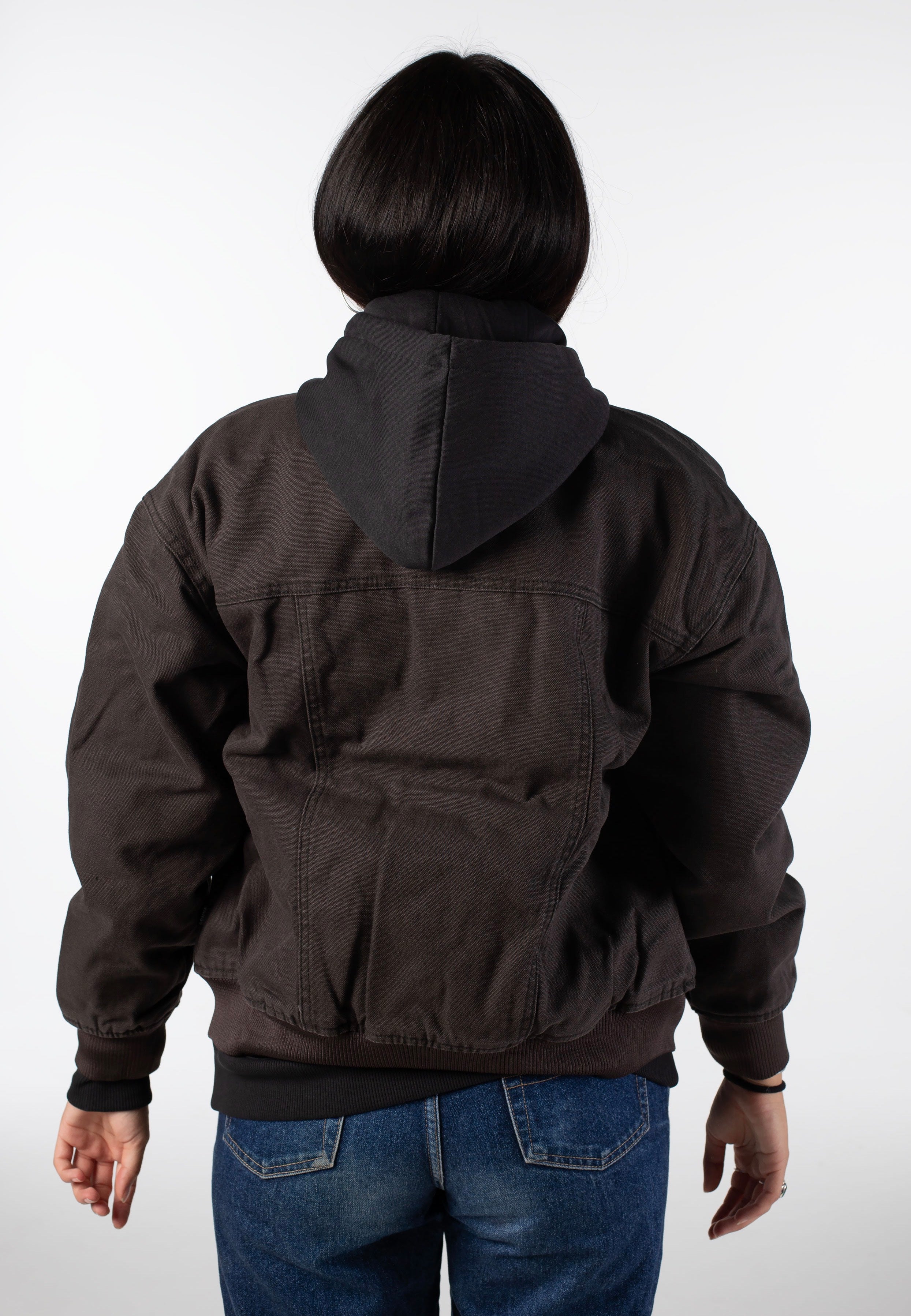 Vans - Truckstop Bomber After Dark - Jacket | Women-Image