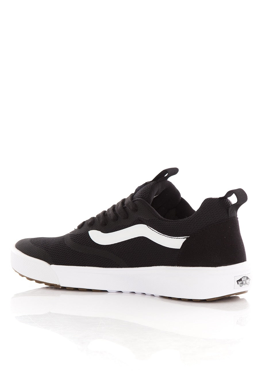 Vans - Ultra Range Rapidweld Black/White - Shoes | Neutral-Image